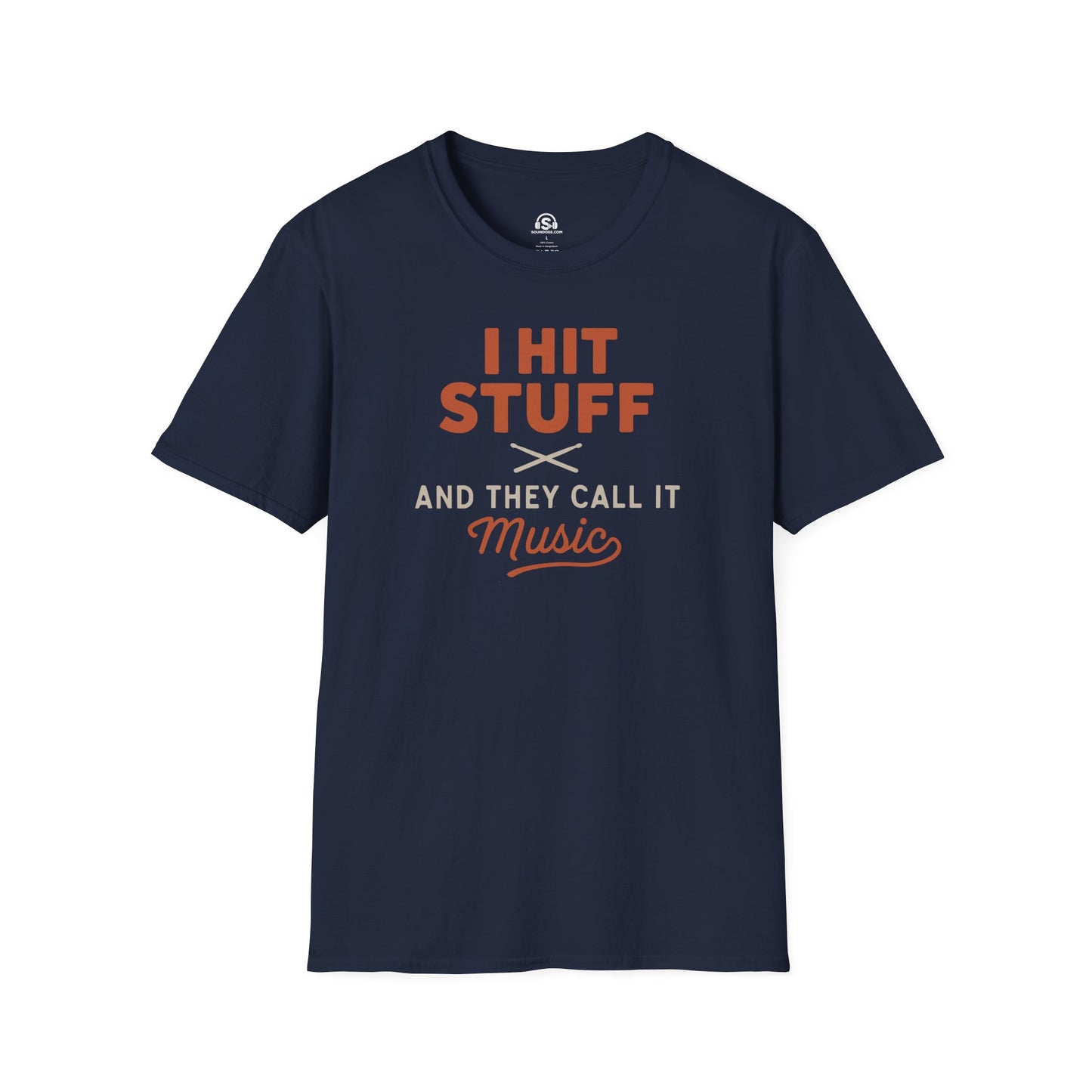 Hit Stuff T-Shirt