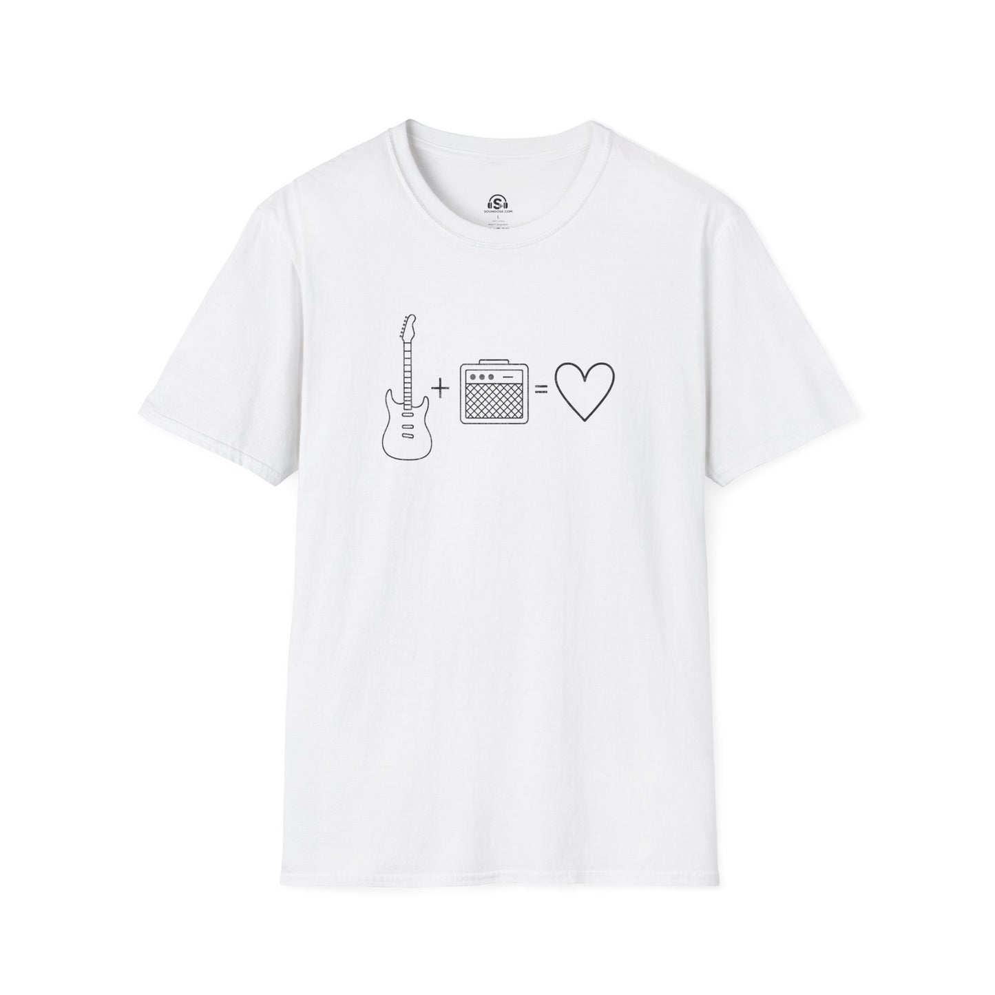 Guitar Love T-Shirt