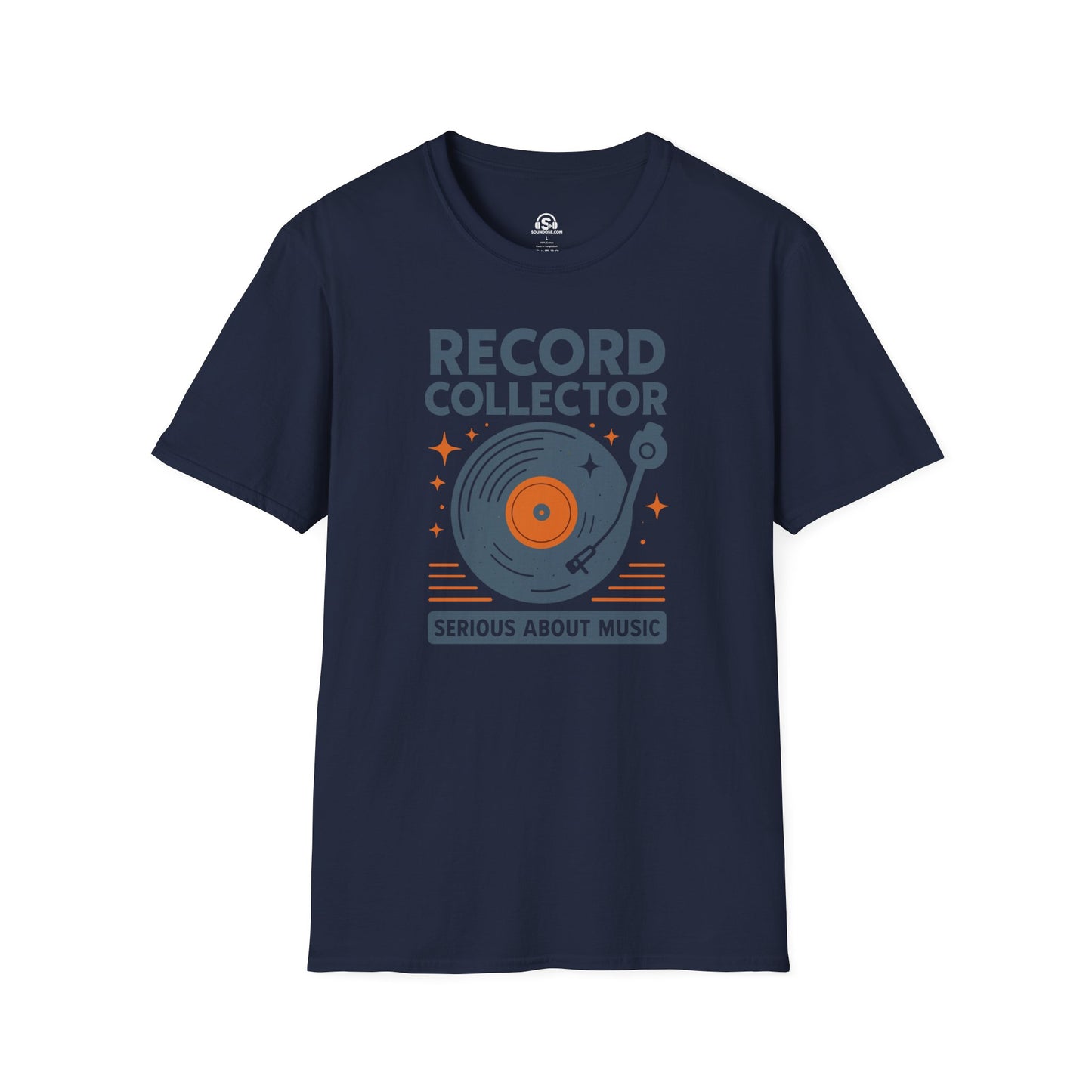 Record Collector T-Shirt