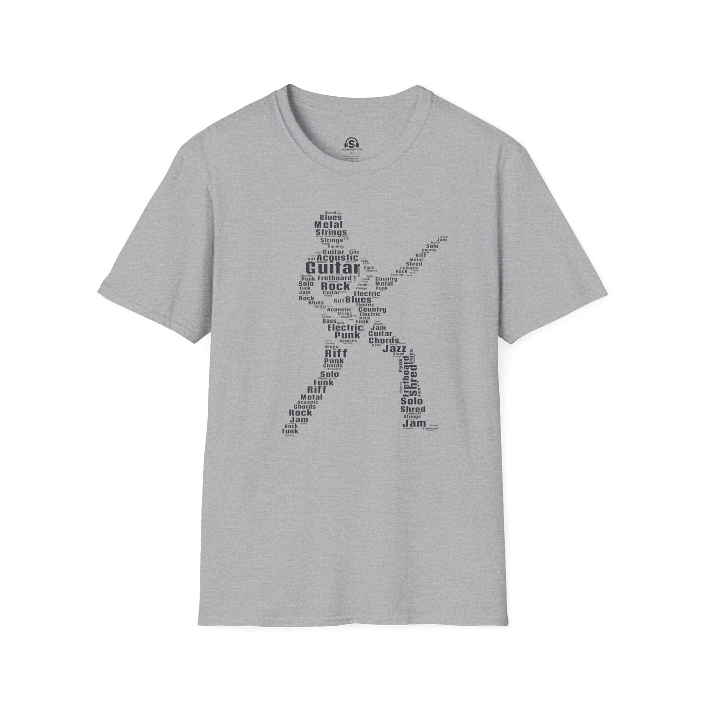 Word Cloud T-Shirt