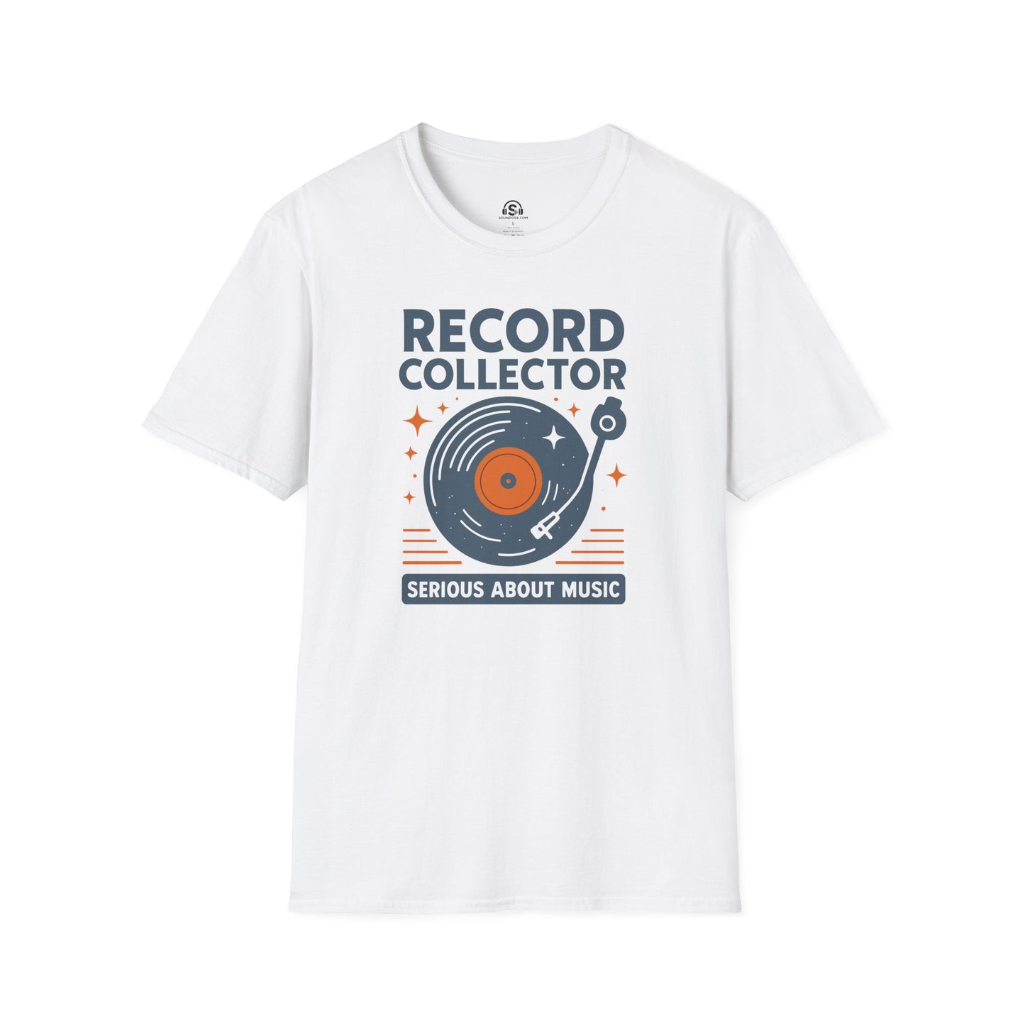 Record Collector T-Shirt