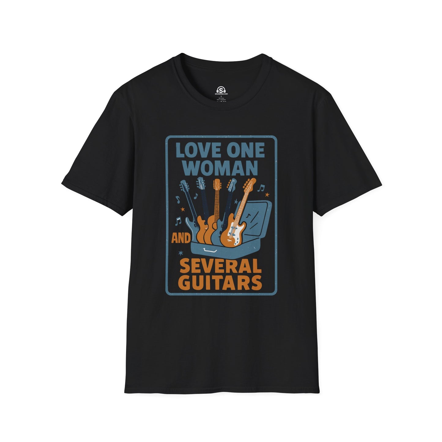 One Woman T-Shirt