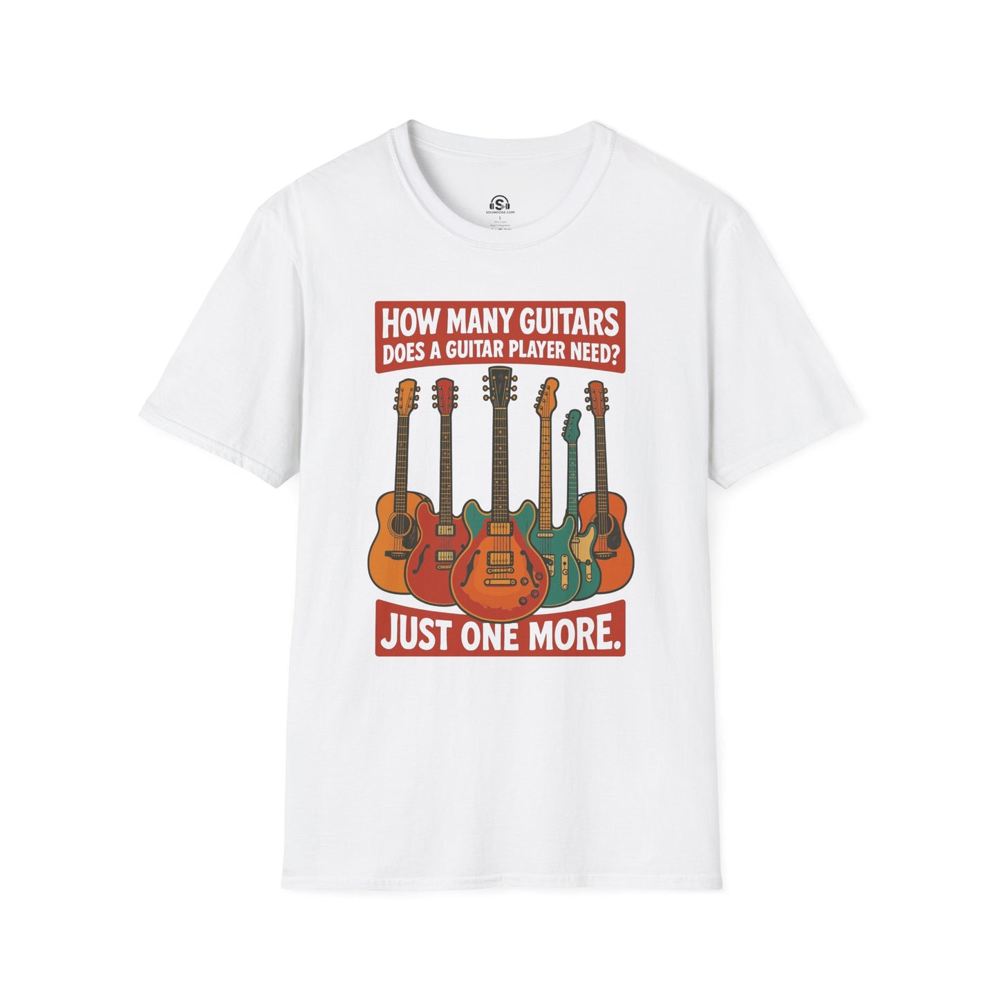 Guitar Collection T-Shirt