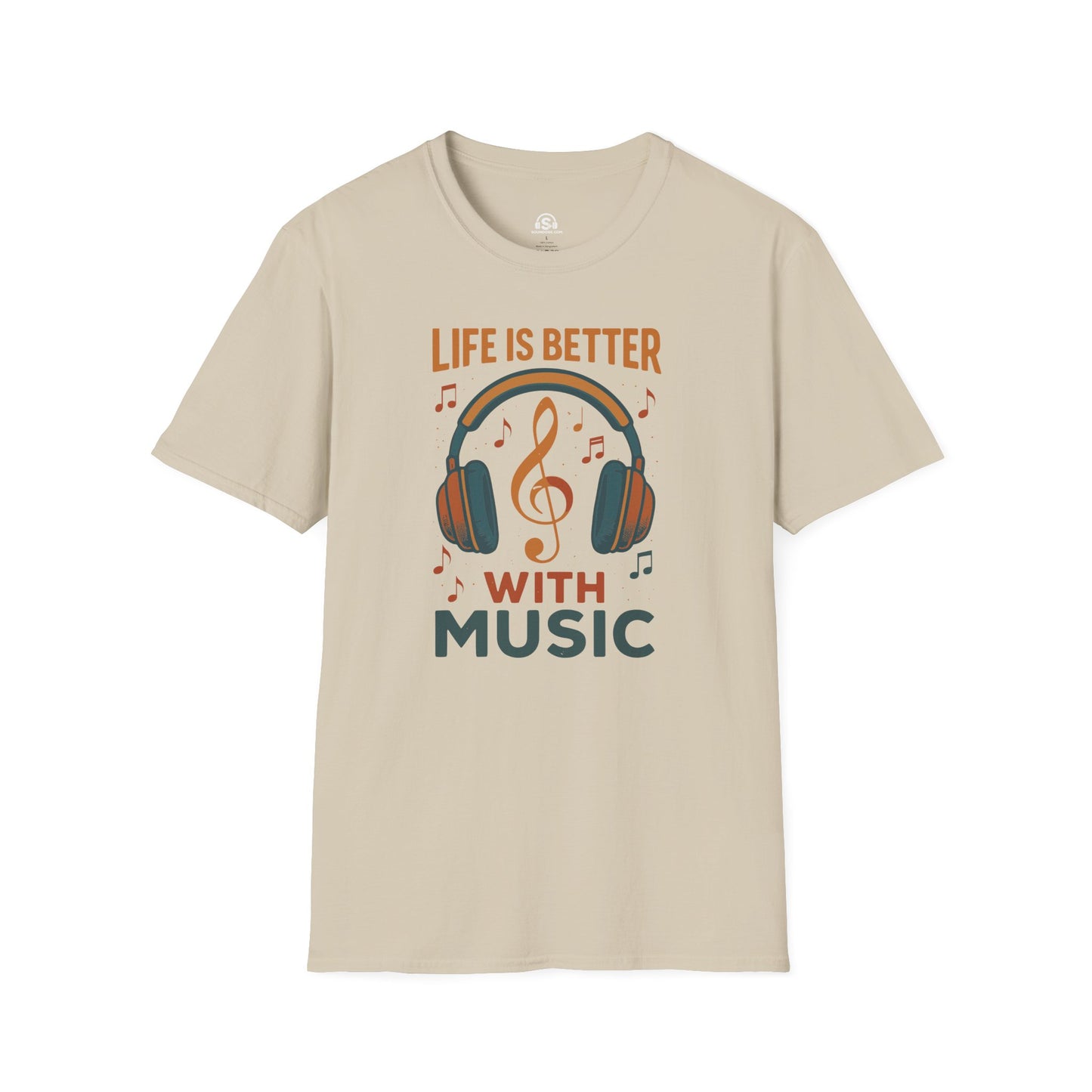 Music Life T-Shirt