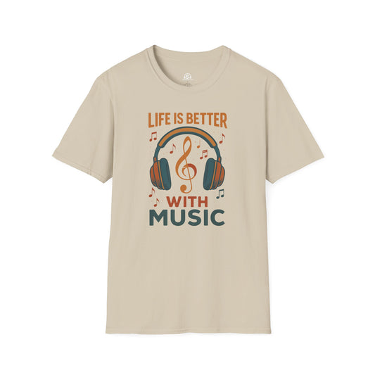 Music Life T-Shirt