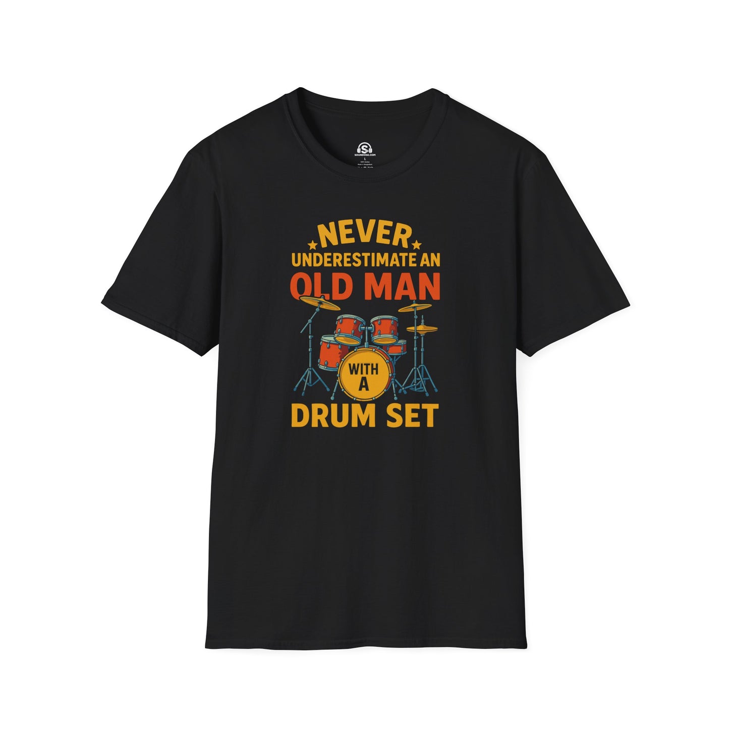 Old Man T-Shirt