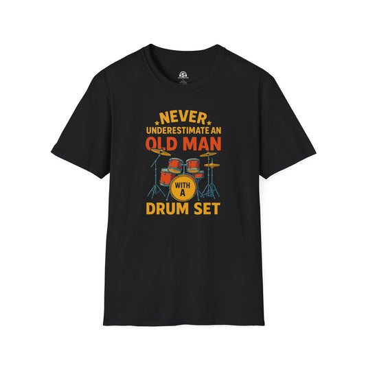 Old Man T-Shirt