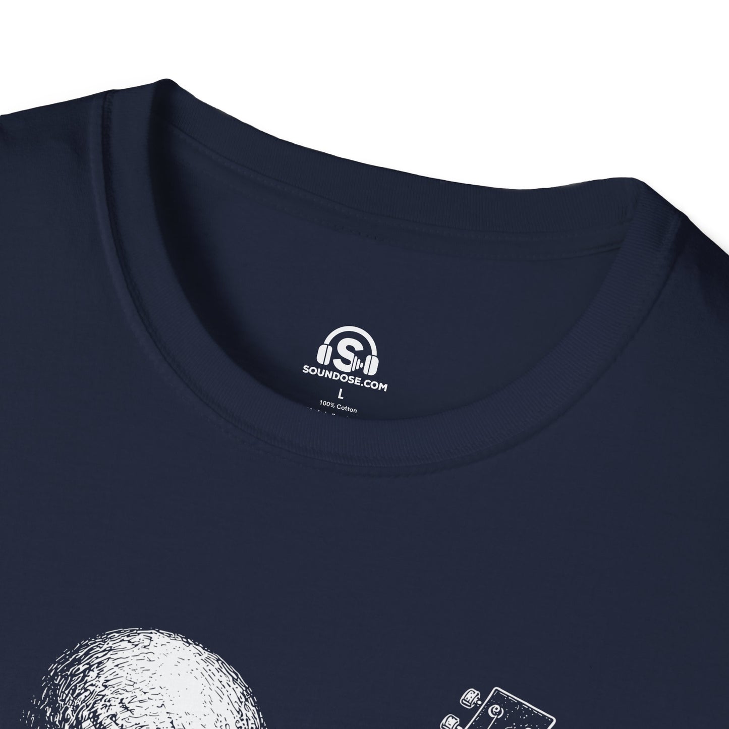 Octopus Guitar T-Shirt