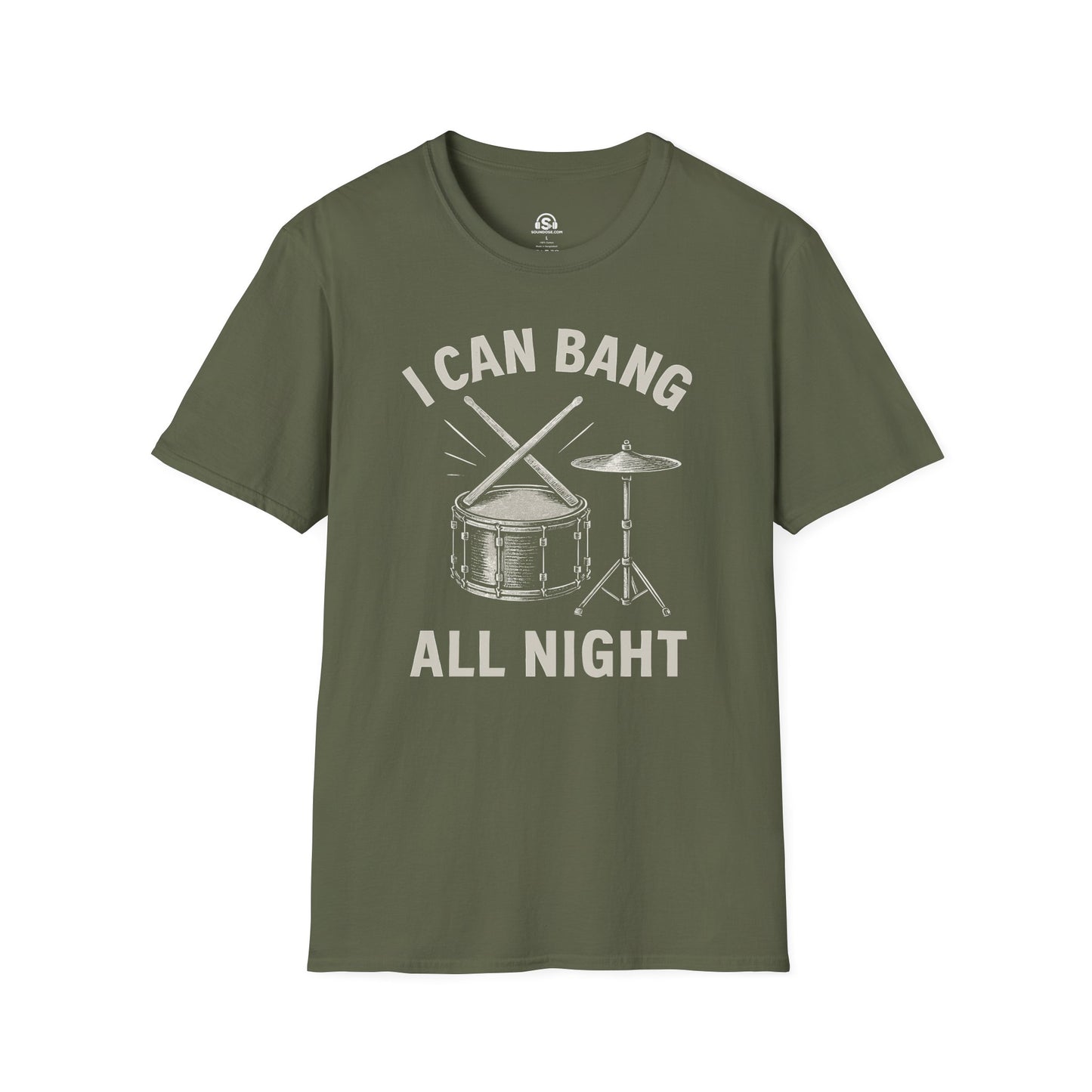 All Night T-Shirt