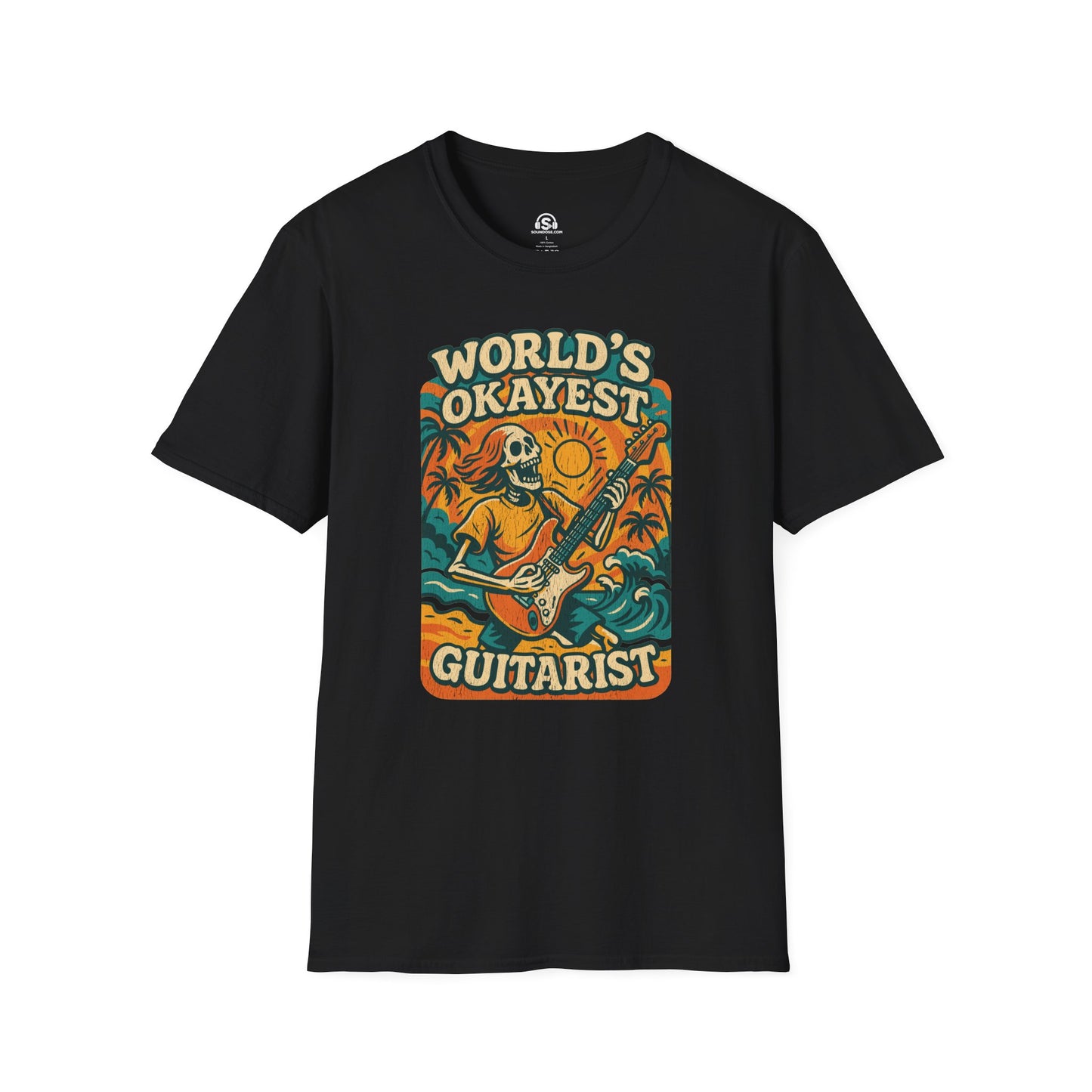 World’s Okayest T-Shirt