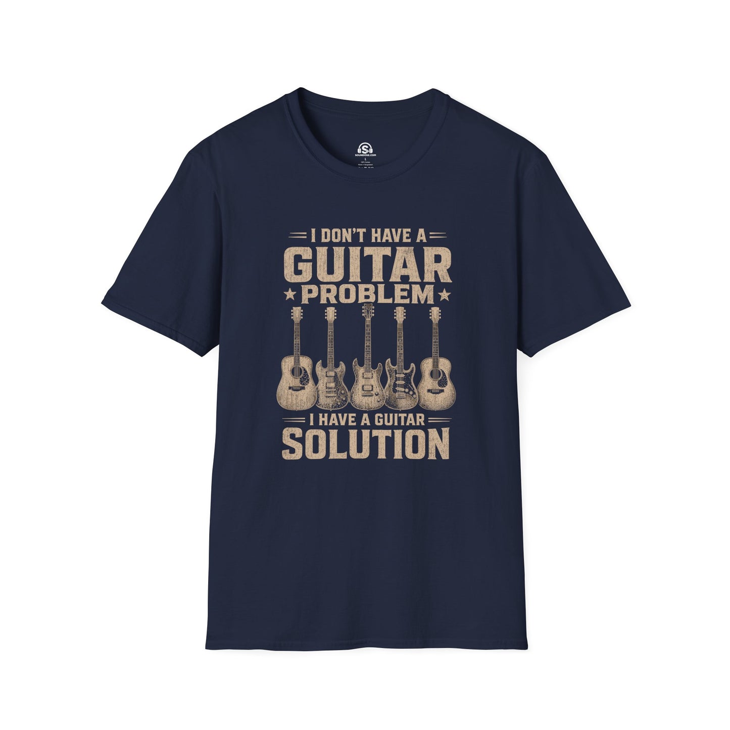 Guitar Solution T-Shirt