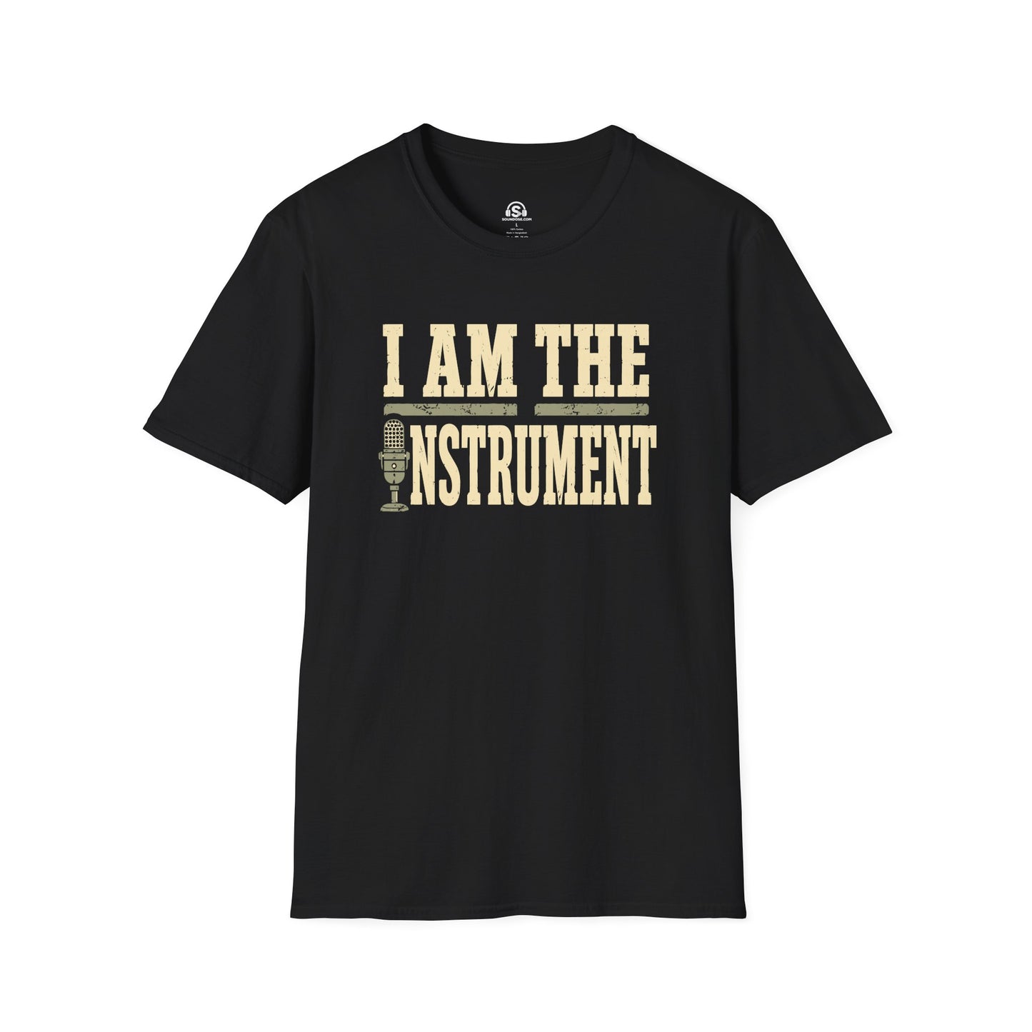 I Am The Instrument T-Shirt
