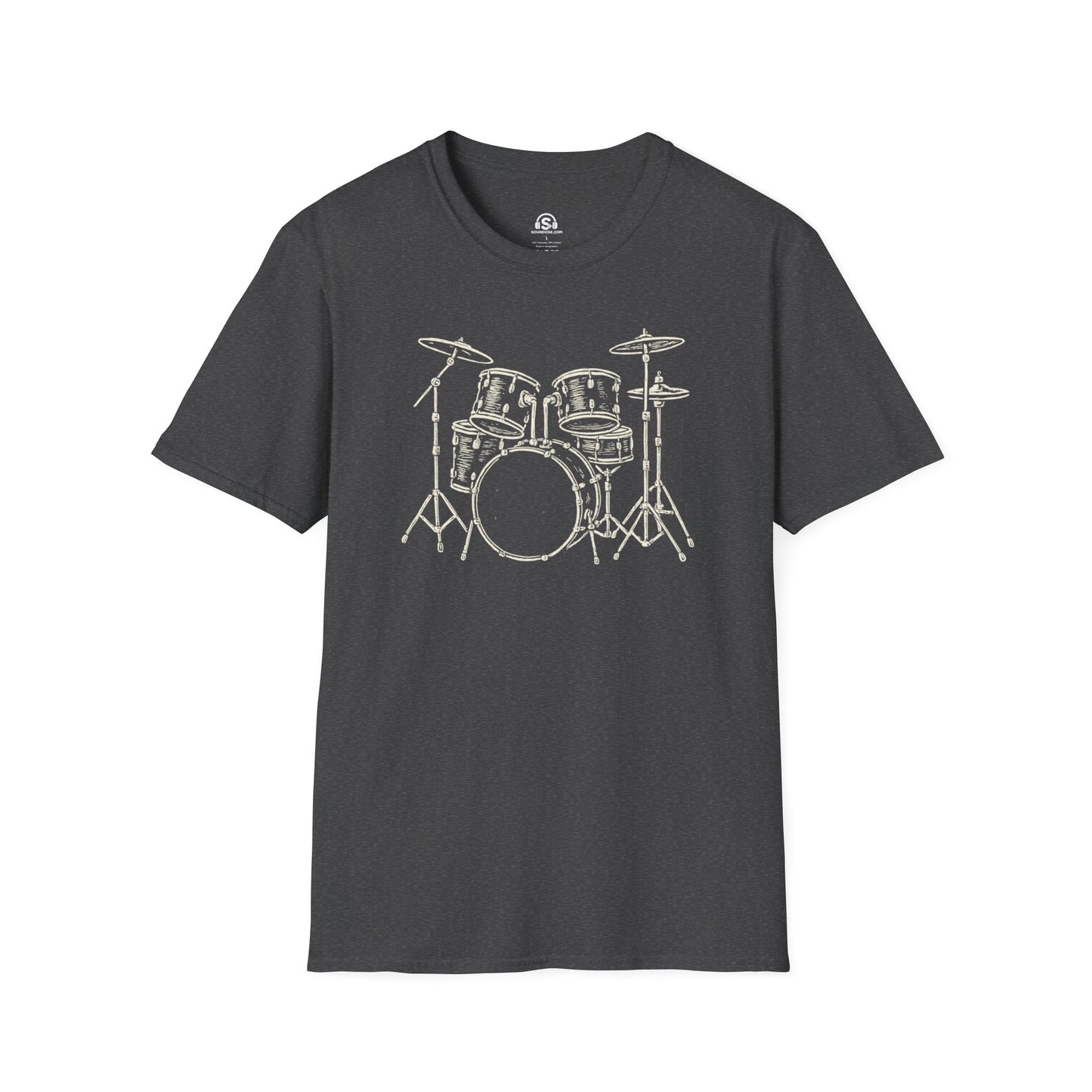 Drum kit T-Shirt