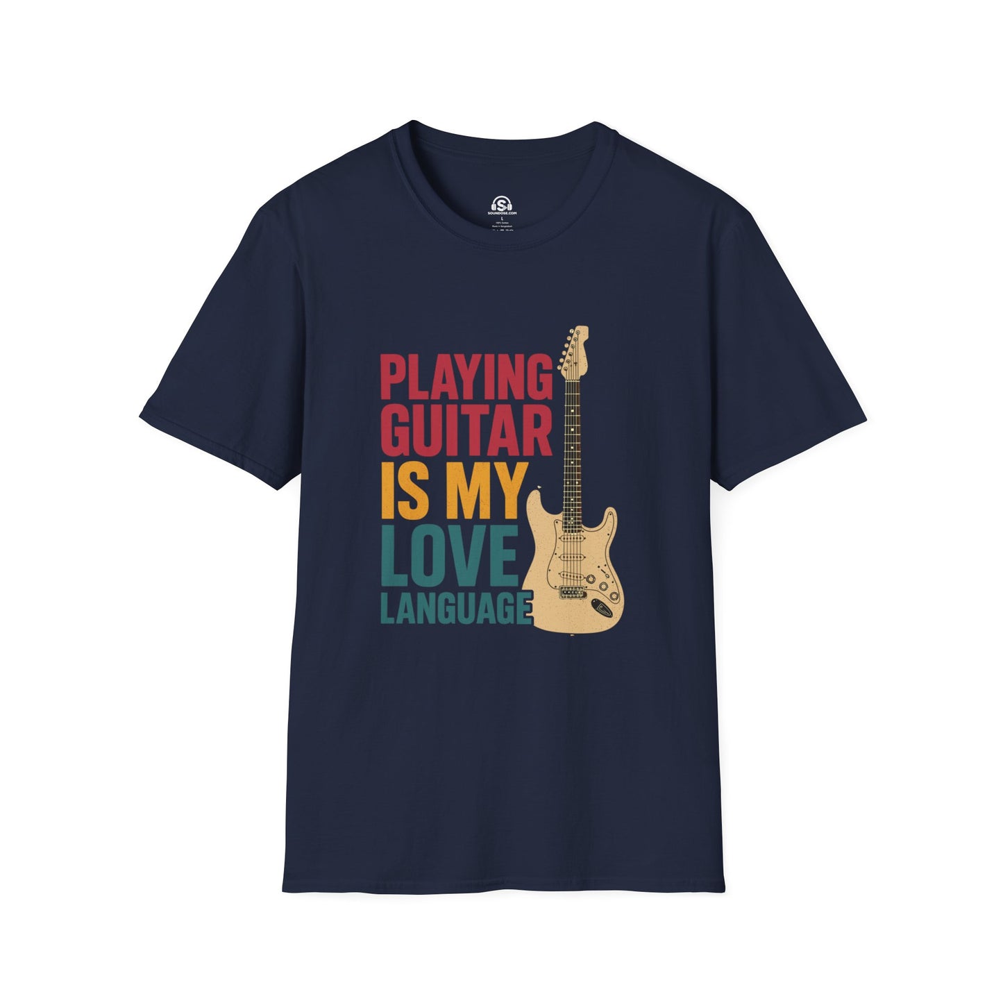 Guitar Love T-Shirt