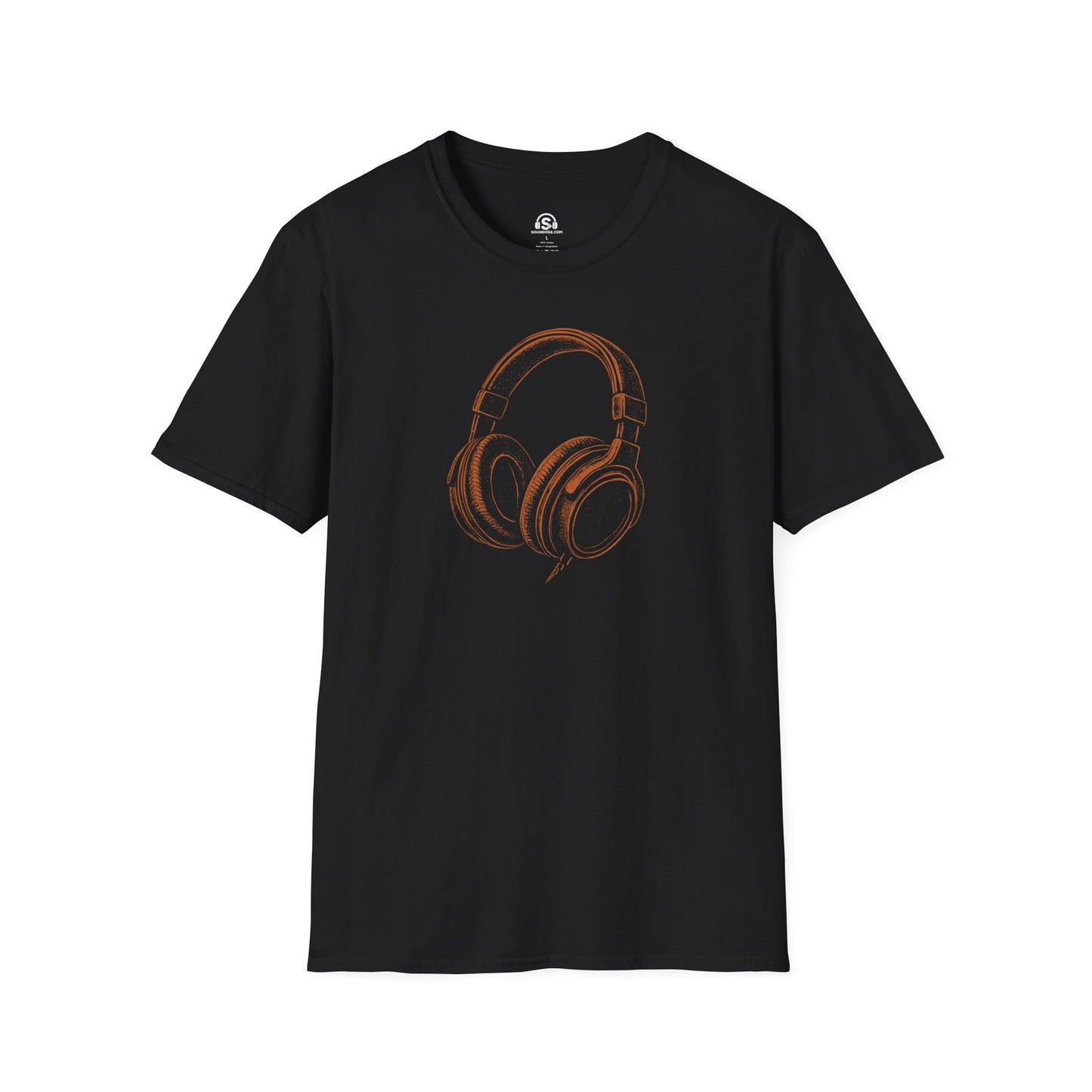 Headphones T-Shirt