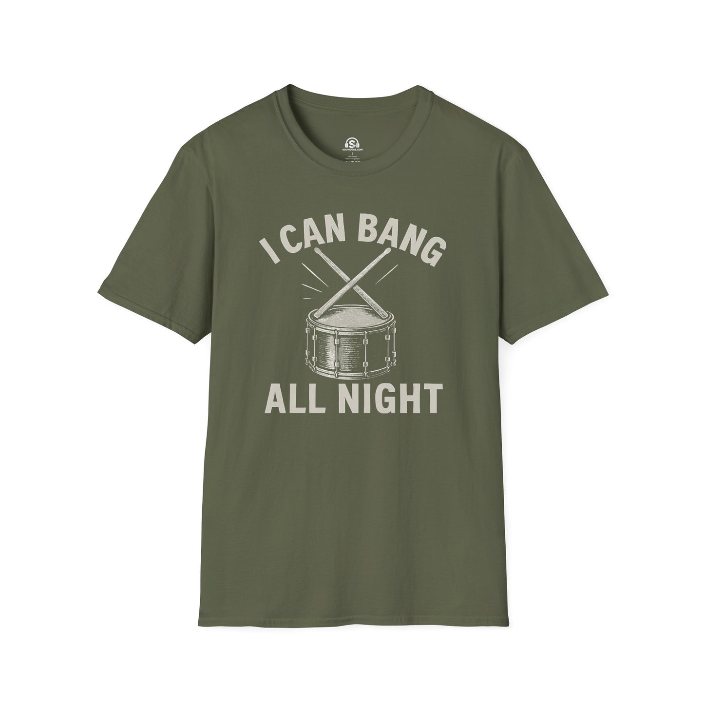 Bang All Night T-Shirt