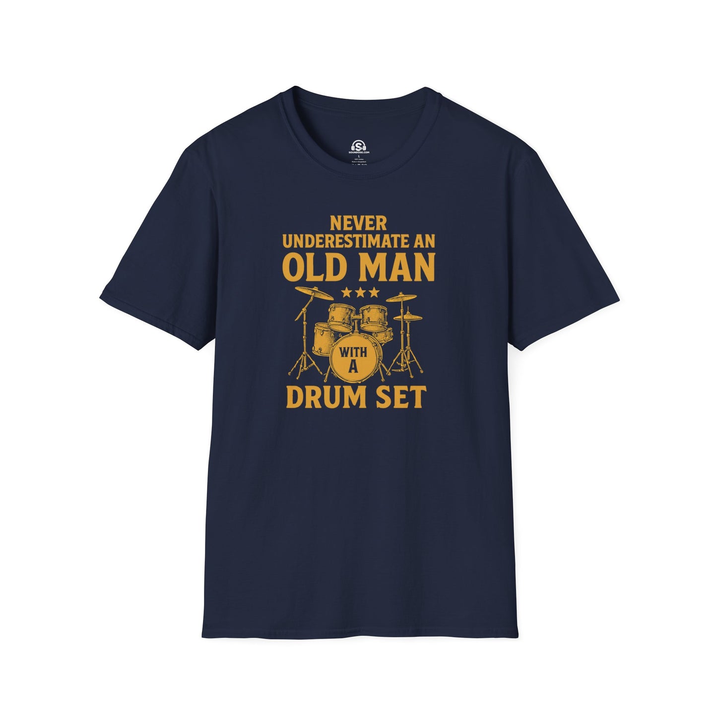 Never Underestimate T-Shirt