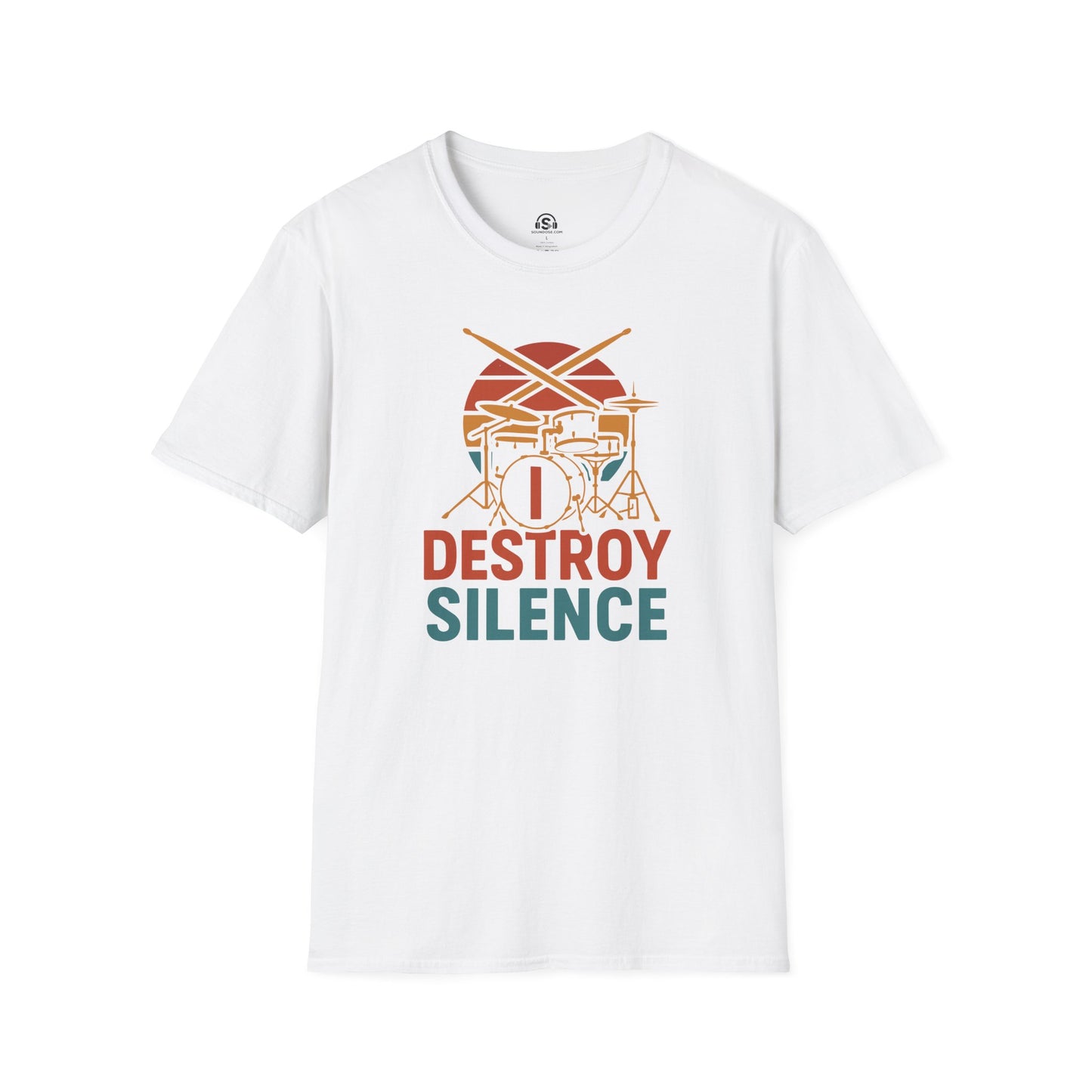 Destroy Silence T-Shirt