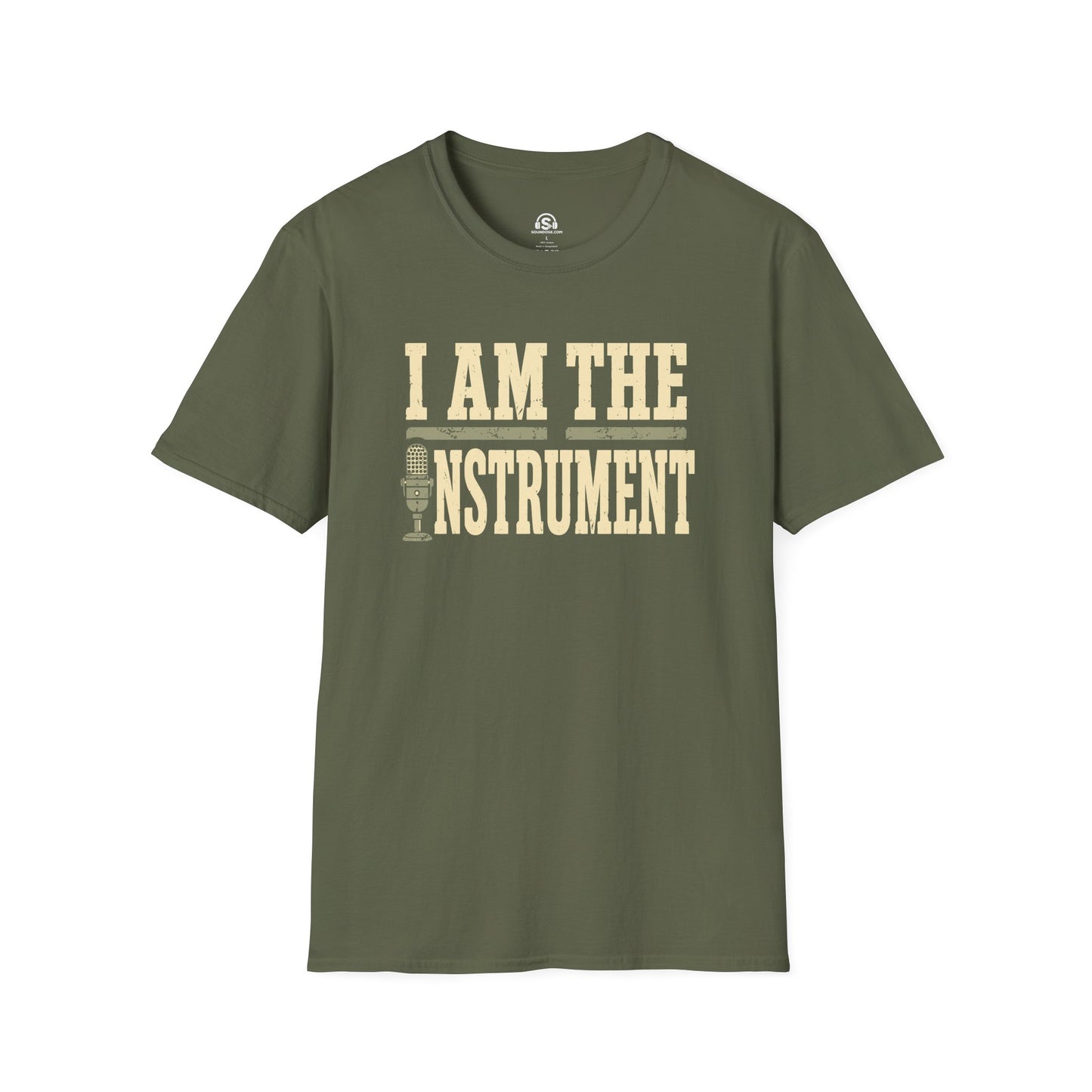 I Am The Instrument T-Shirt