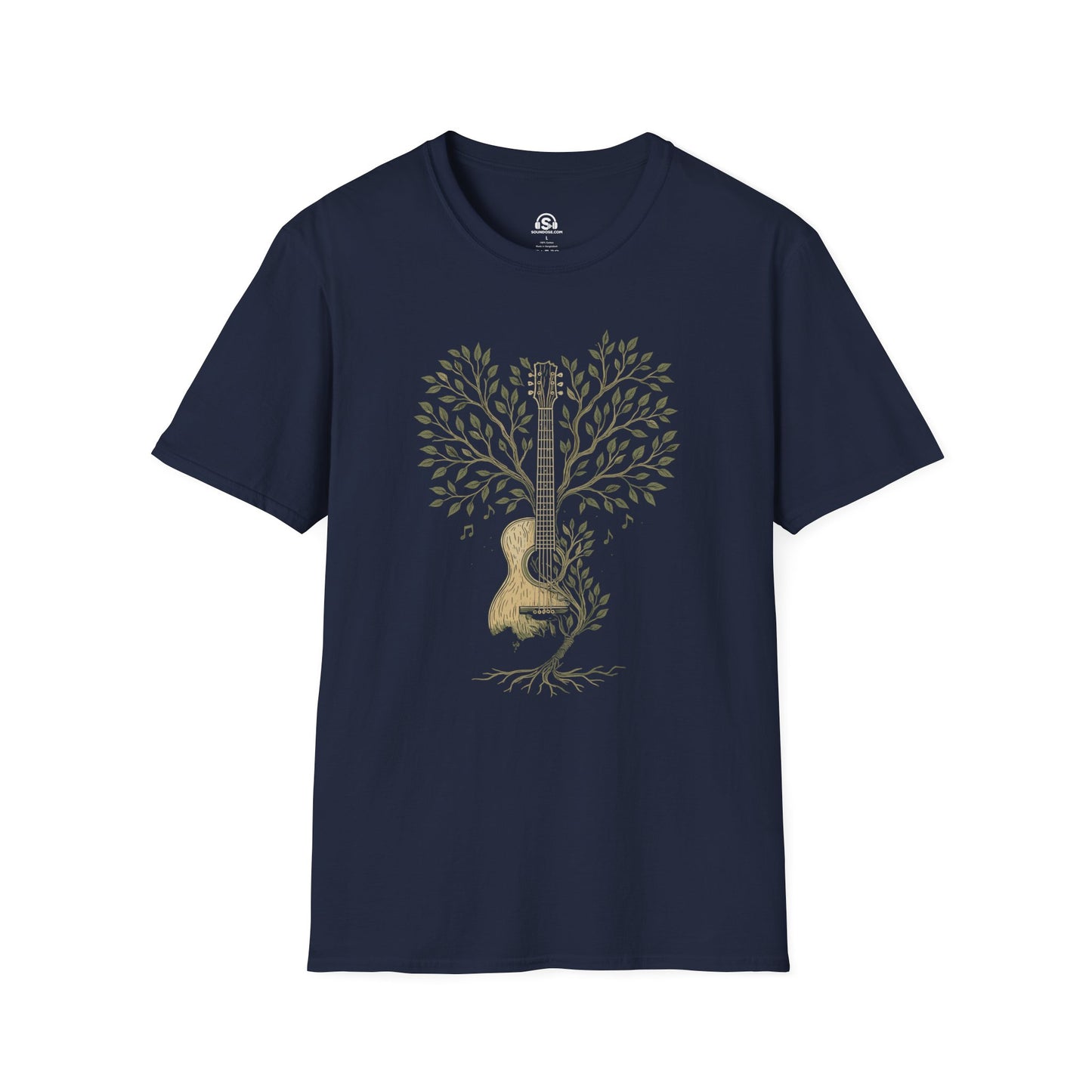 Guitar Tree T-Shirt