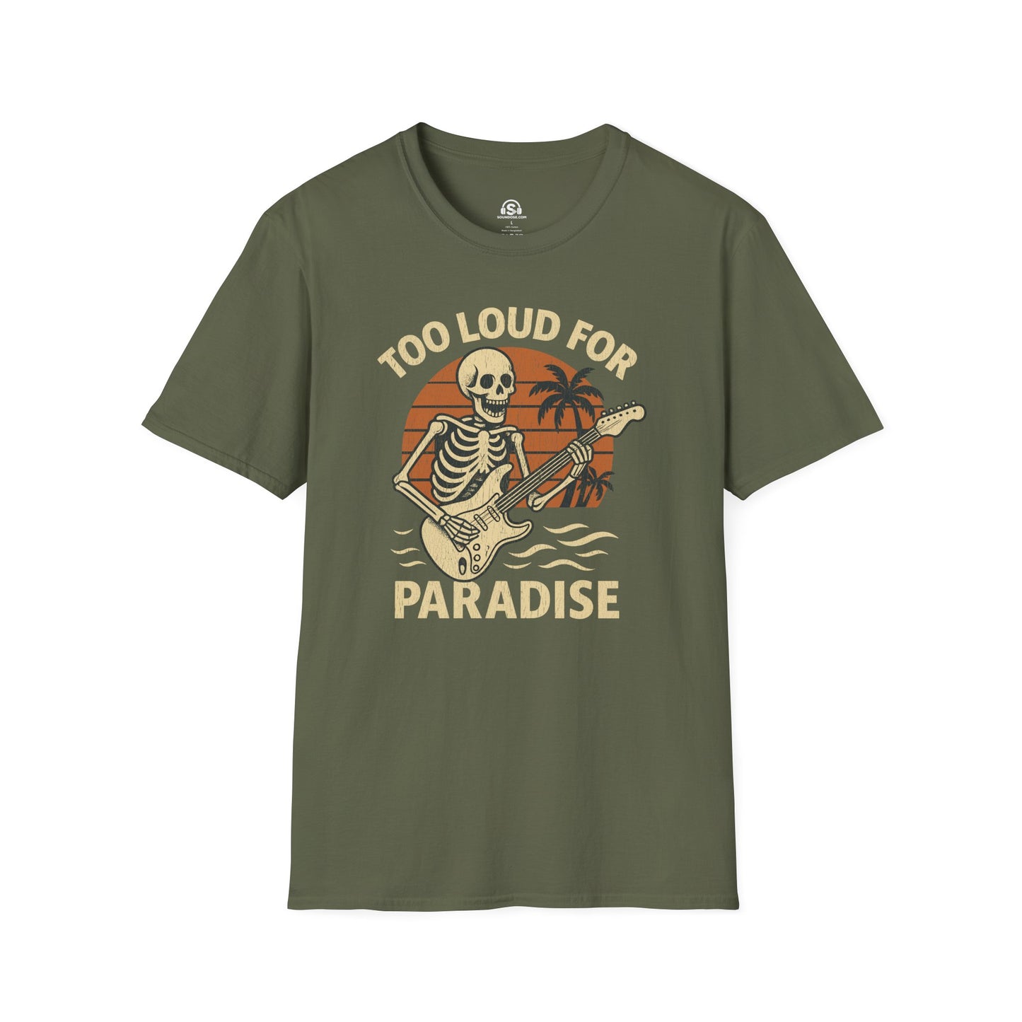Paradise Loud T-Shirt
