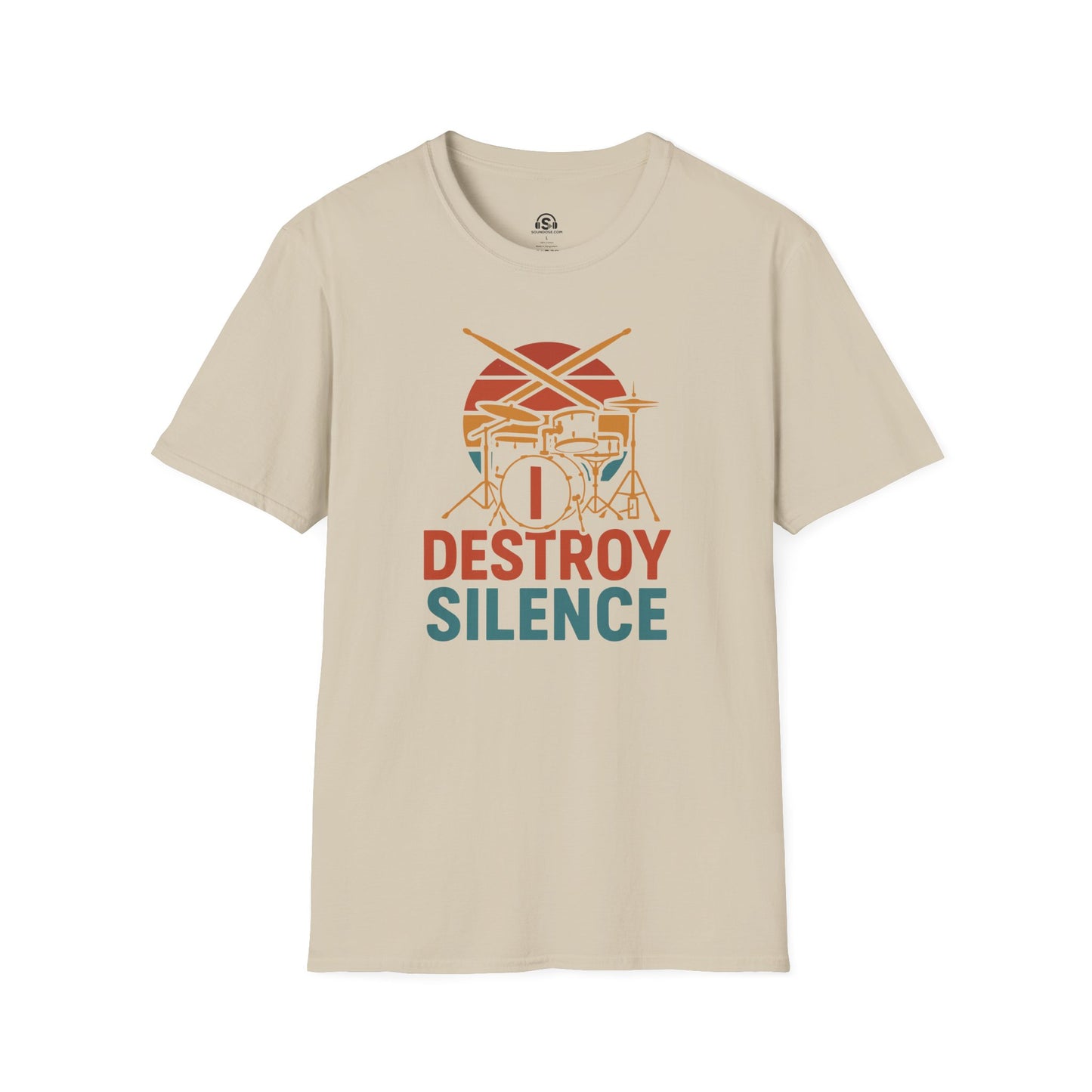 Destroy Silence T-Shirt