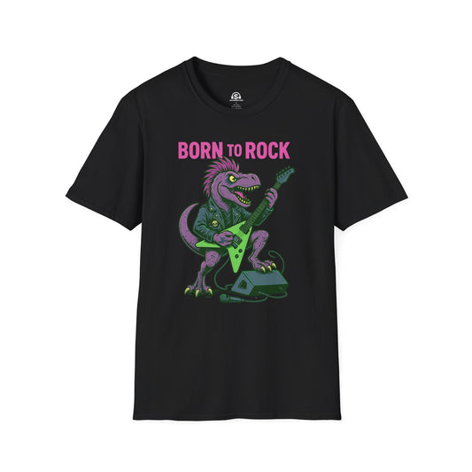 Dino Rock T-Shirt