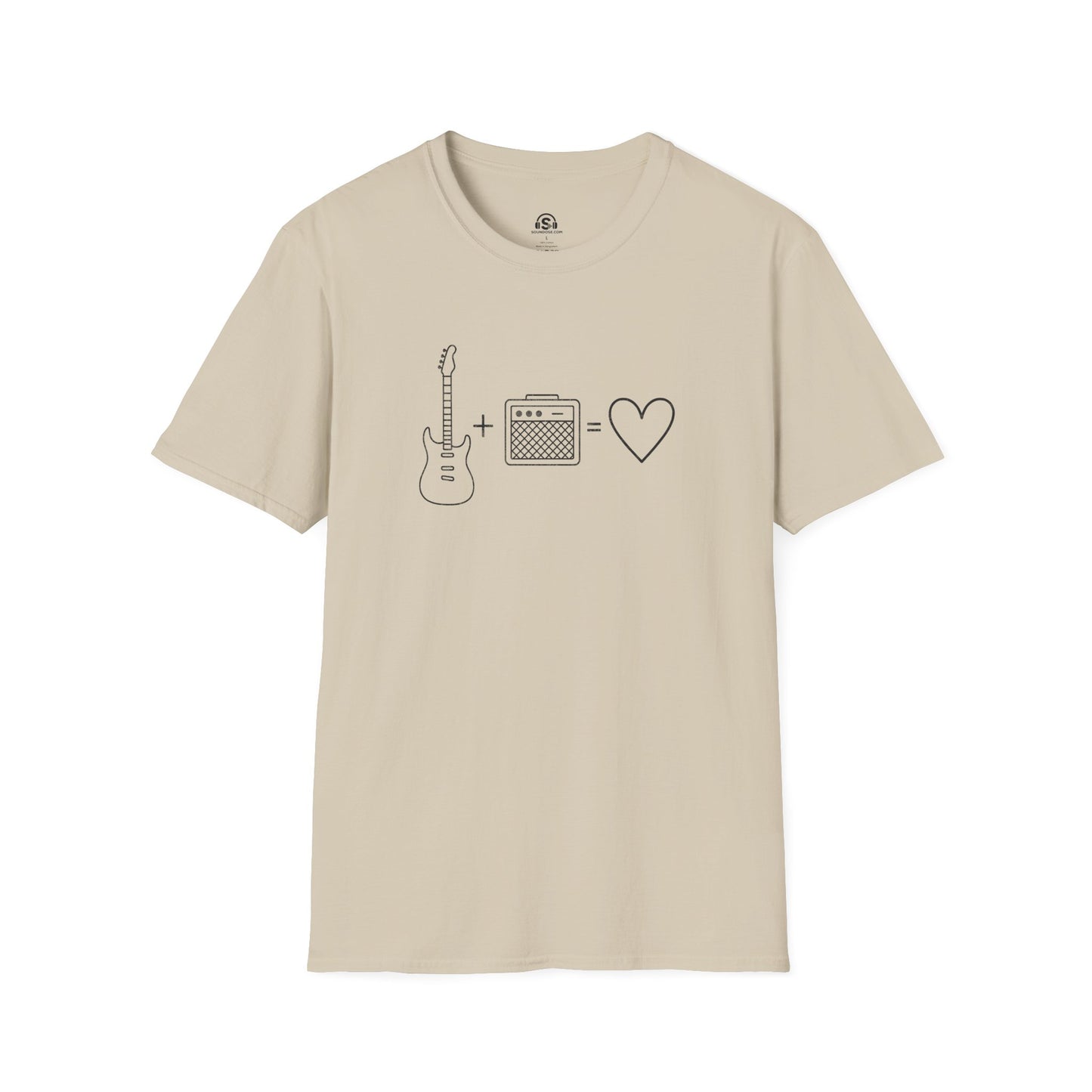 Baas Love T-Shirt