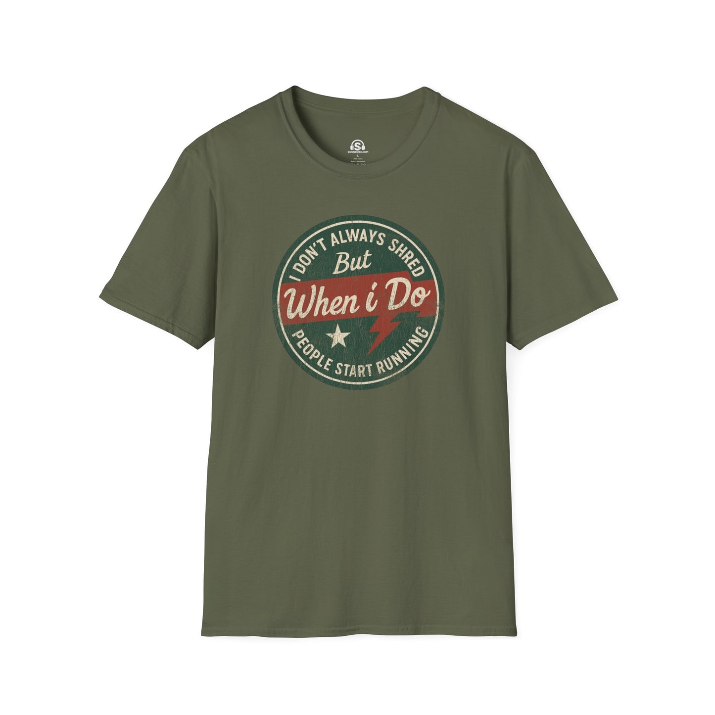 Dont Shread T-Shirt