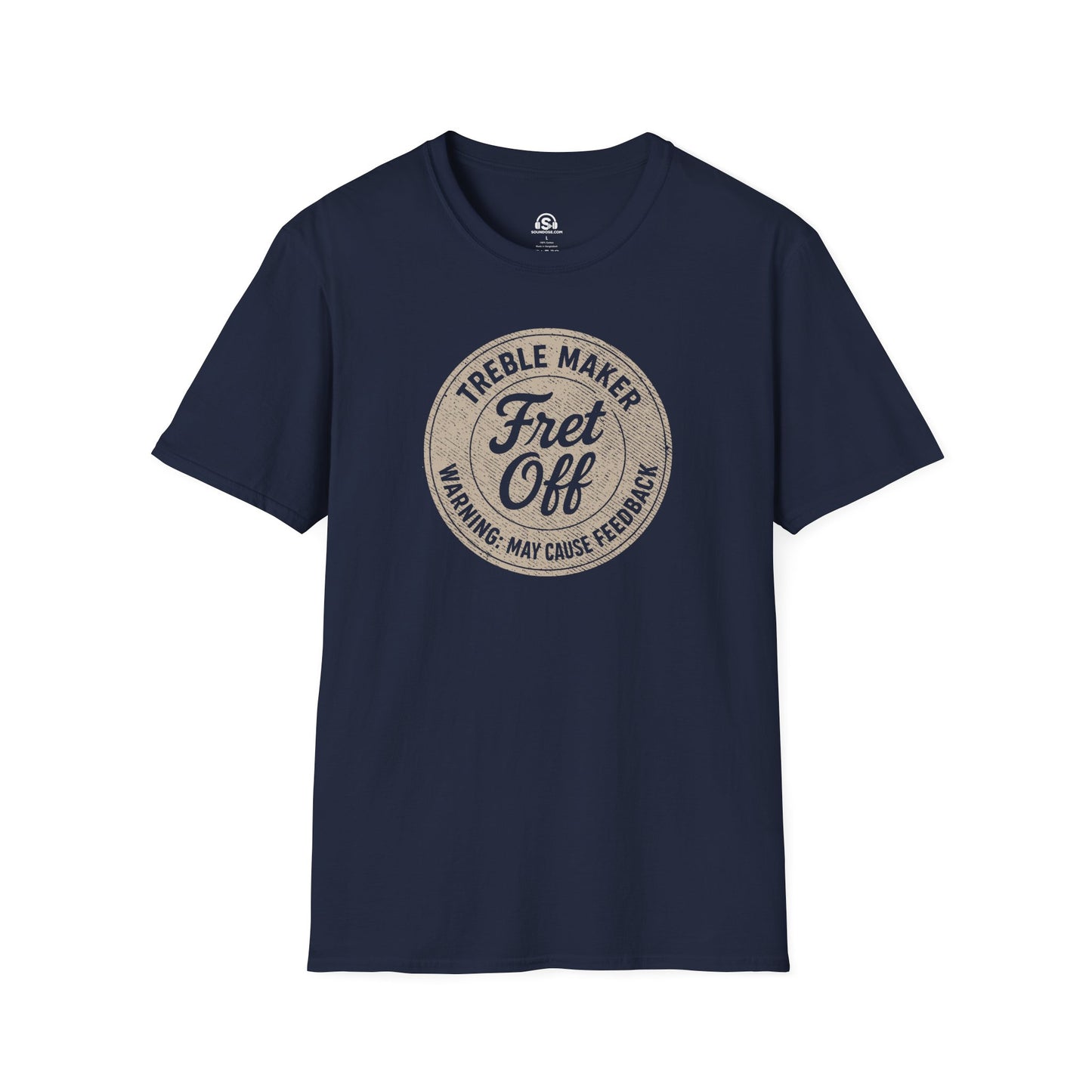 Fret Off T-Shirt