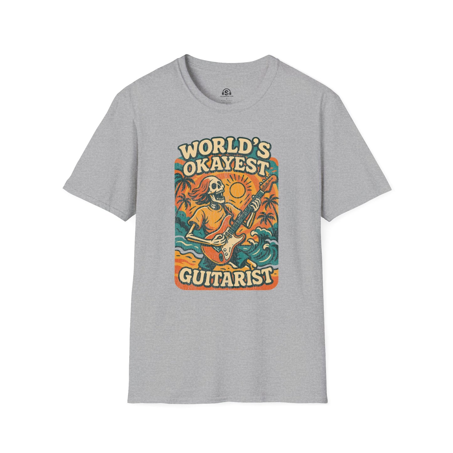 World’s Okayest T-Shirt