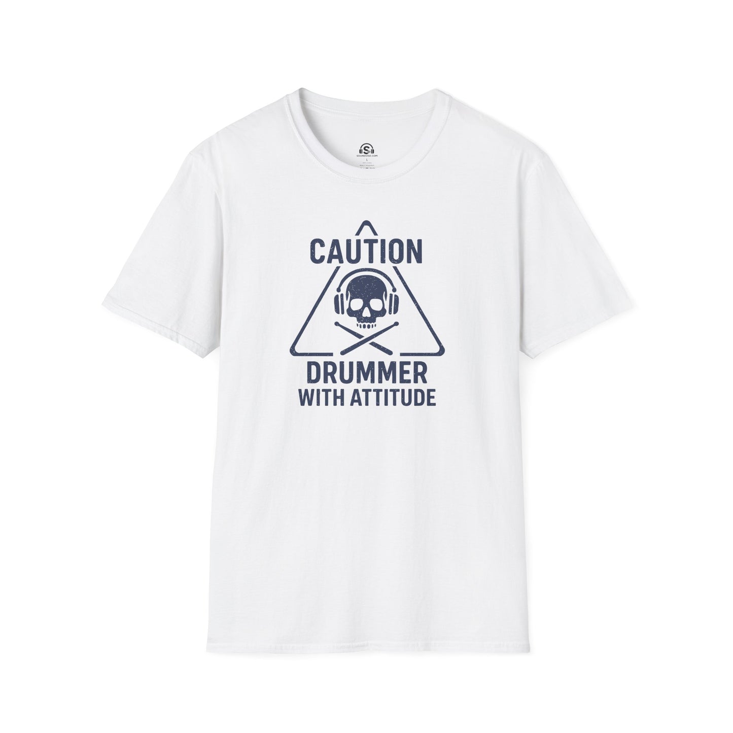 Drummer Attitude T-Shirt