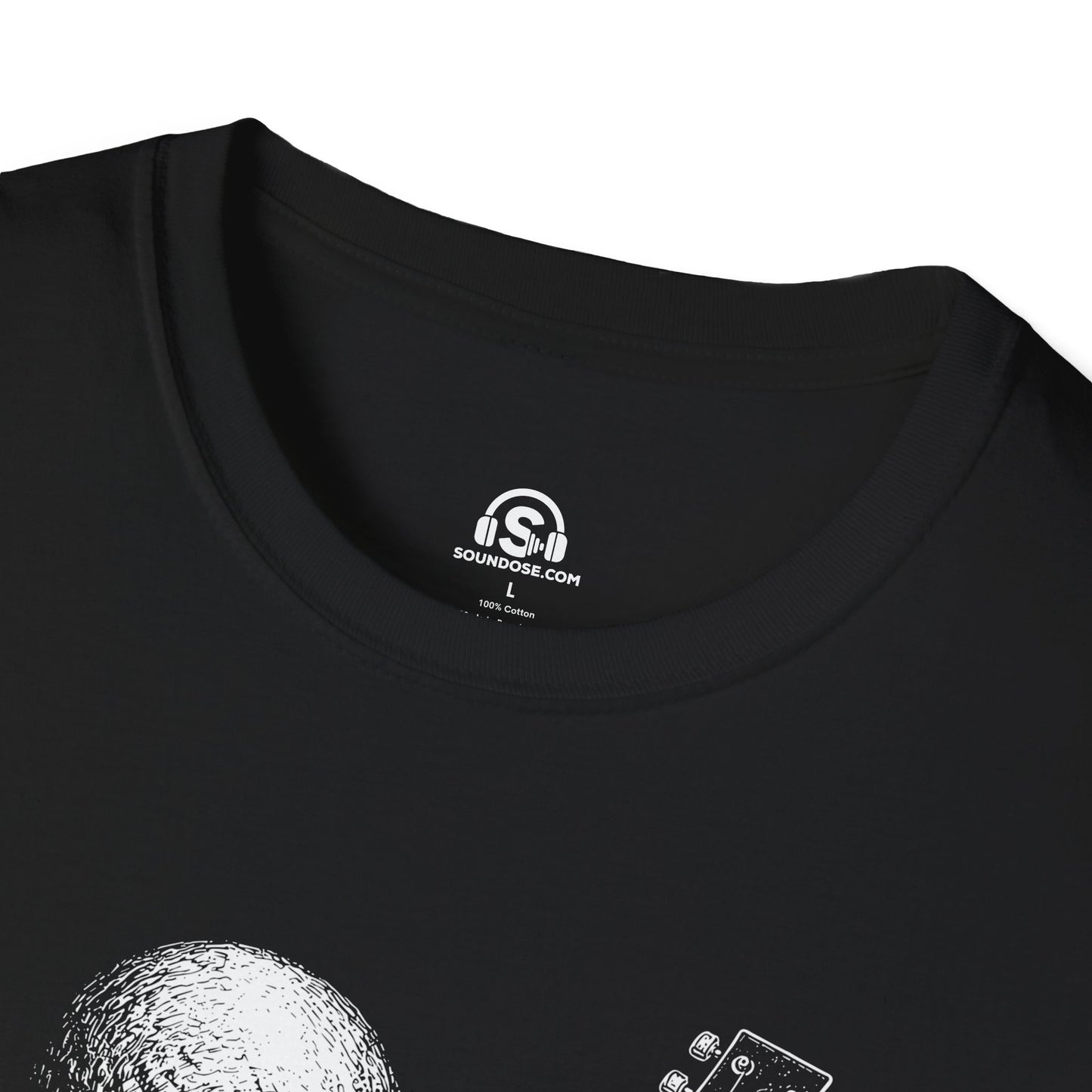 Octopus Guitar T-Shirt