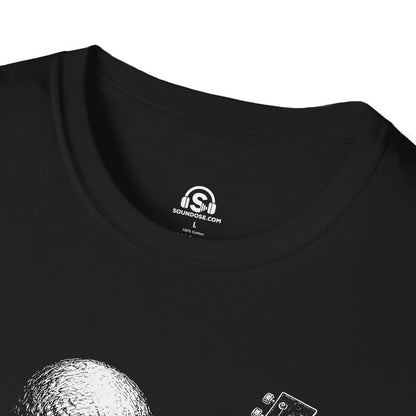 Octopus Guitar T-Shirt