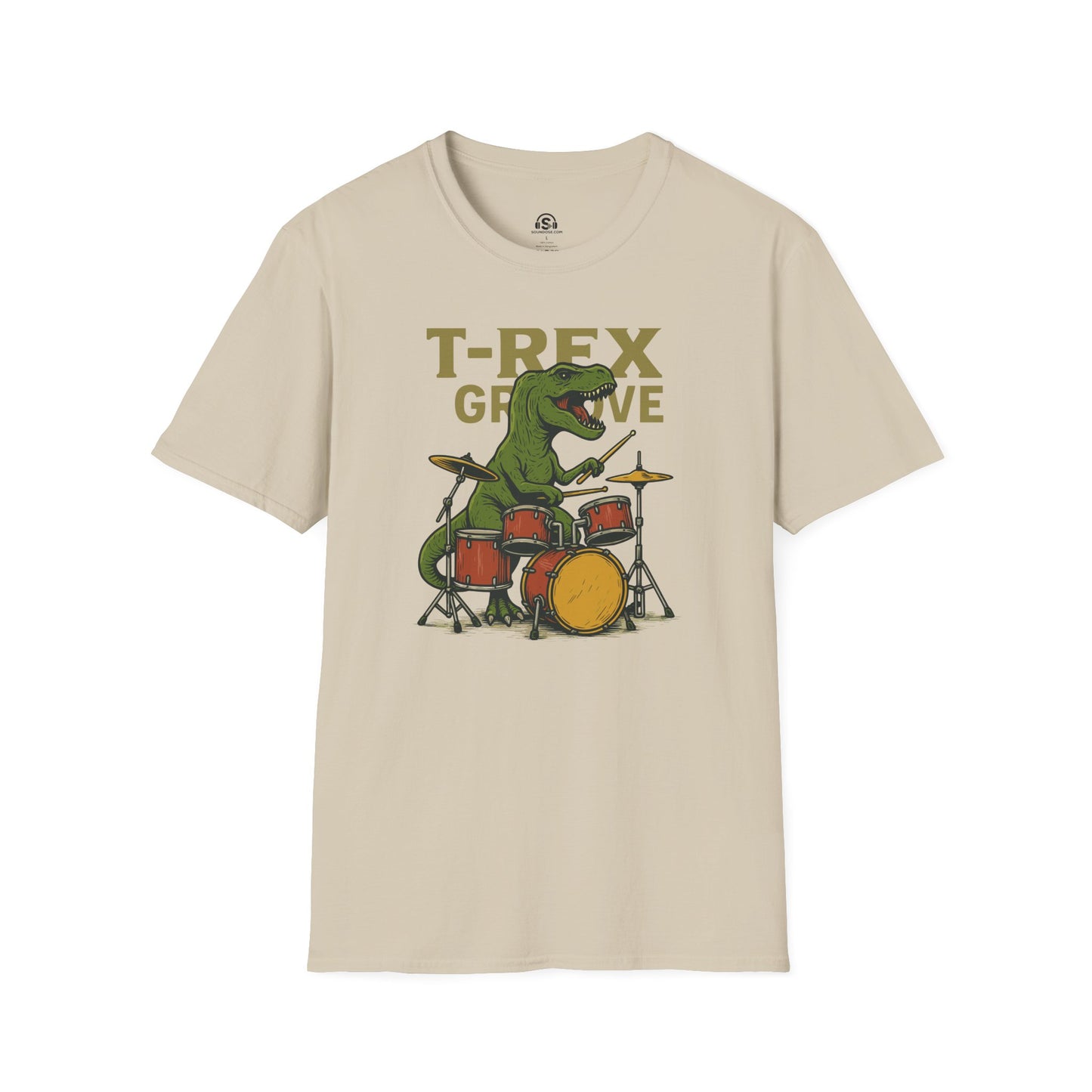 T-Rex Groove T-Shirt