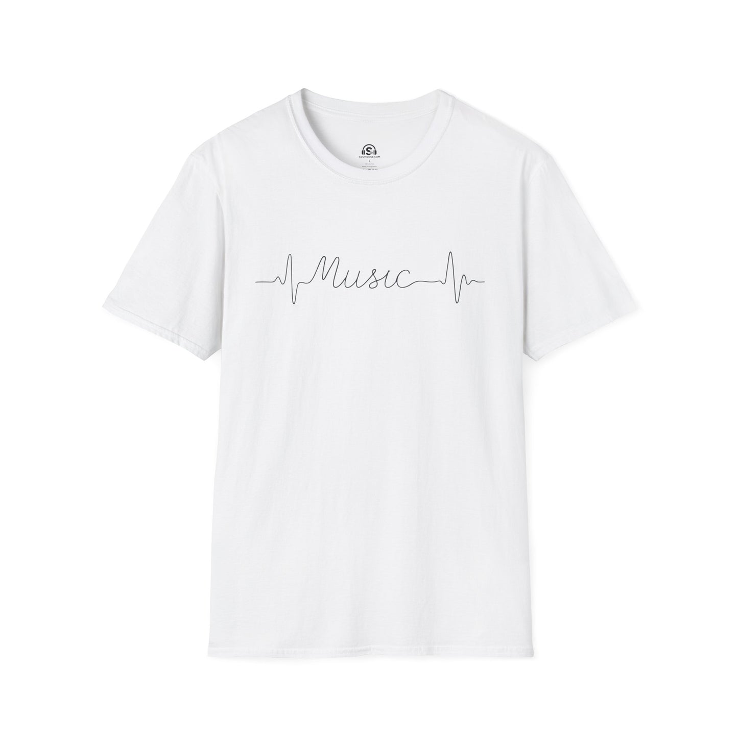Music Heartbeat T-Shirt