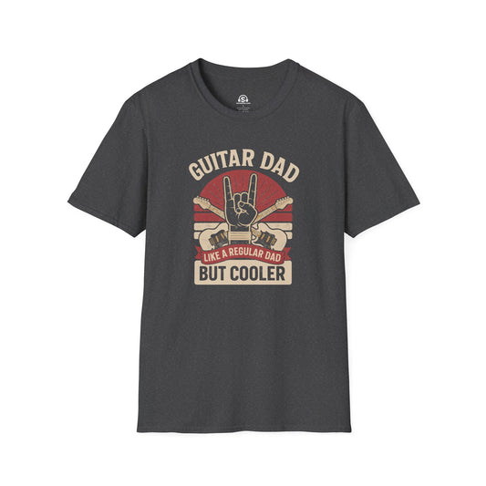 Guitar Dad T-Shirt