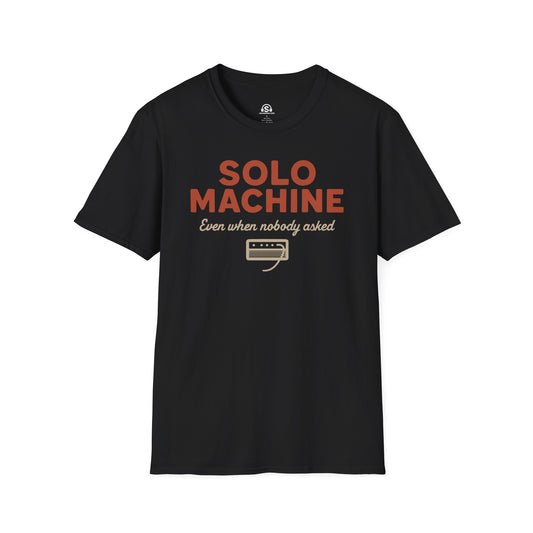 Solo Machine T-Shirt