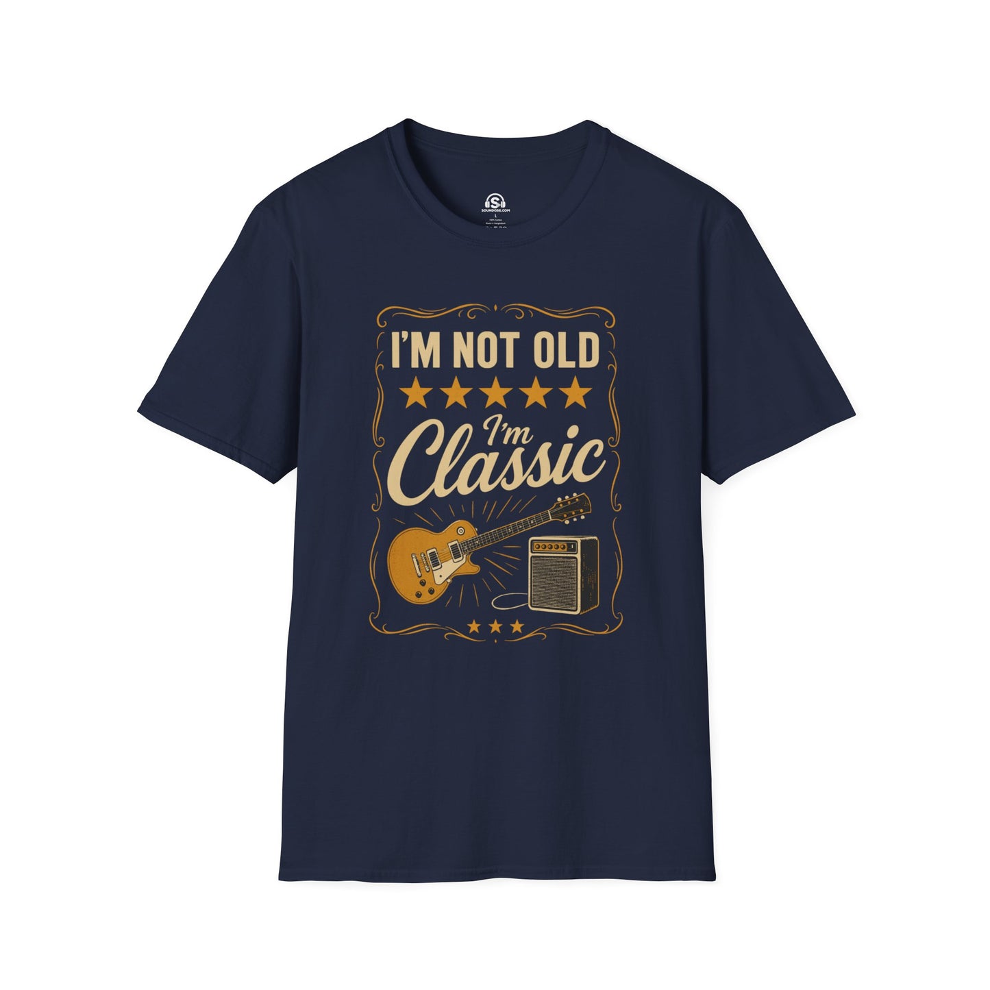 Not Old T-Shirt