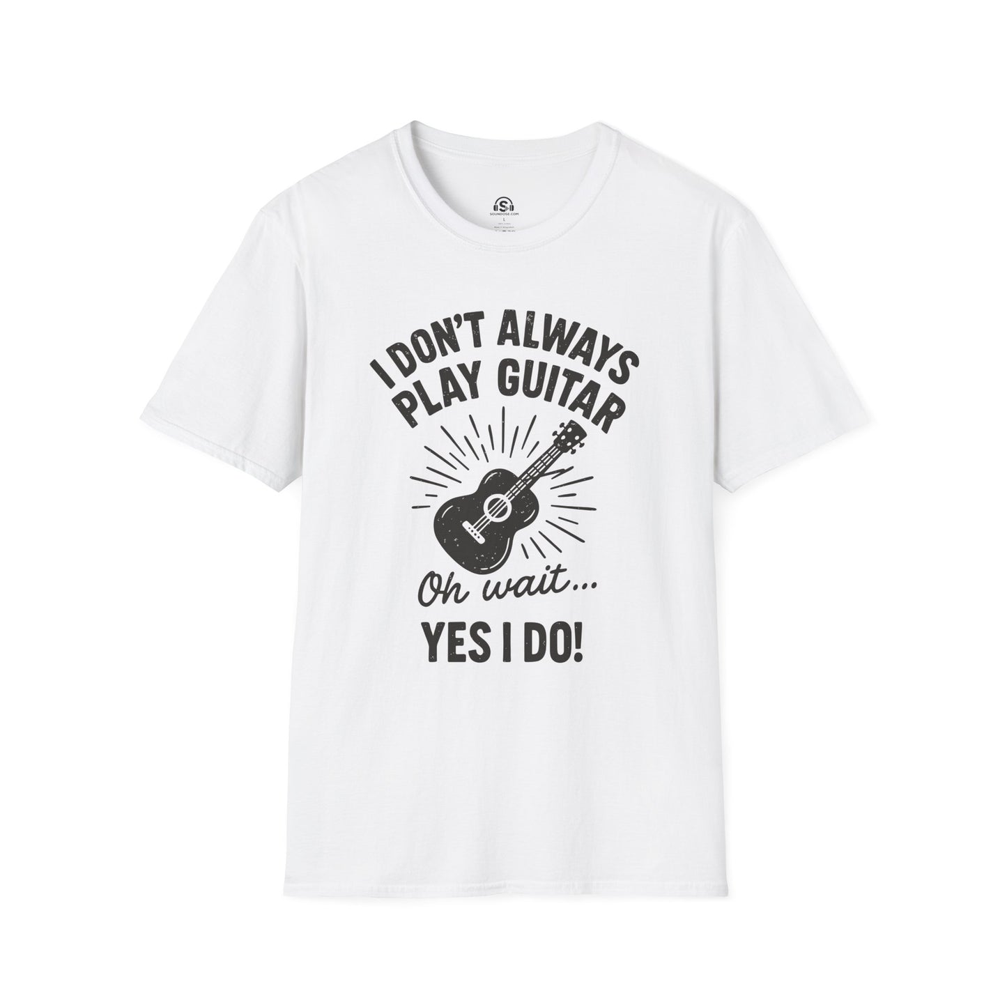 Always Guitar T-Shirt