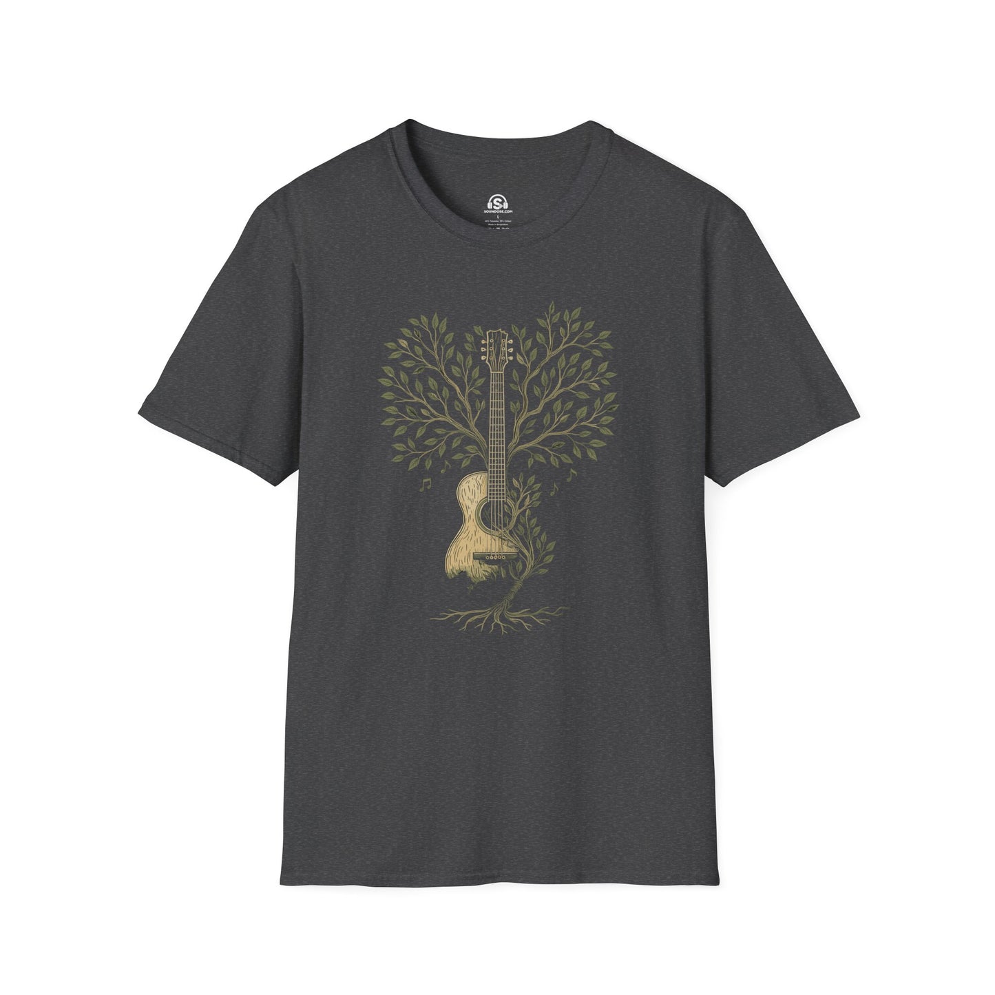 Guitar Tree T-Shirt