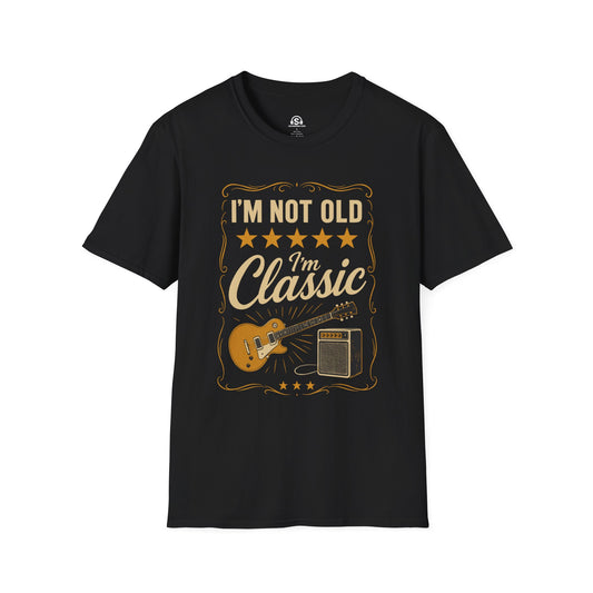 Not Old T-Shirt