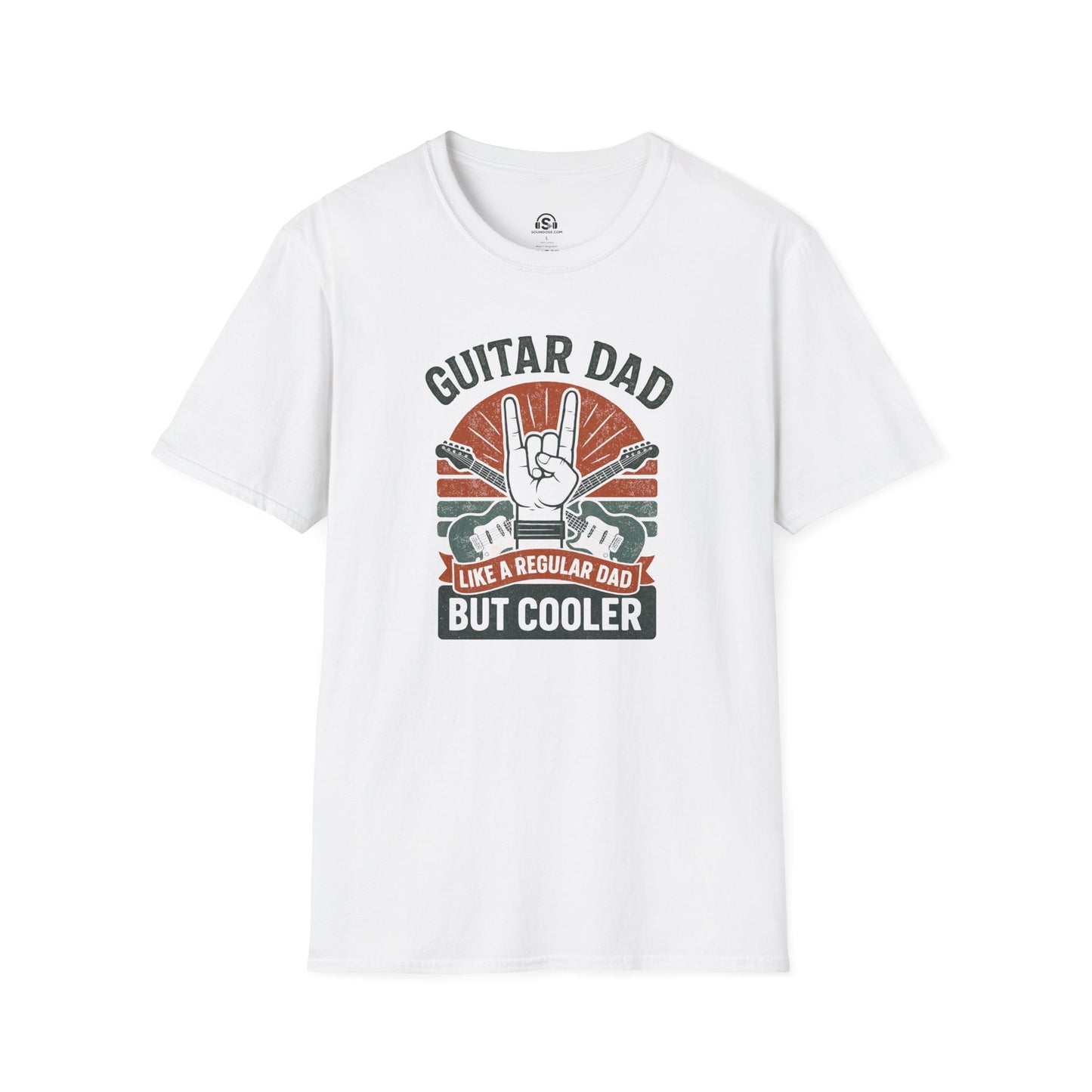 Guitar Dad T-Shirt