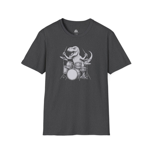 T-Rex Drum T-Shirt