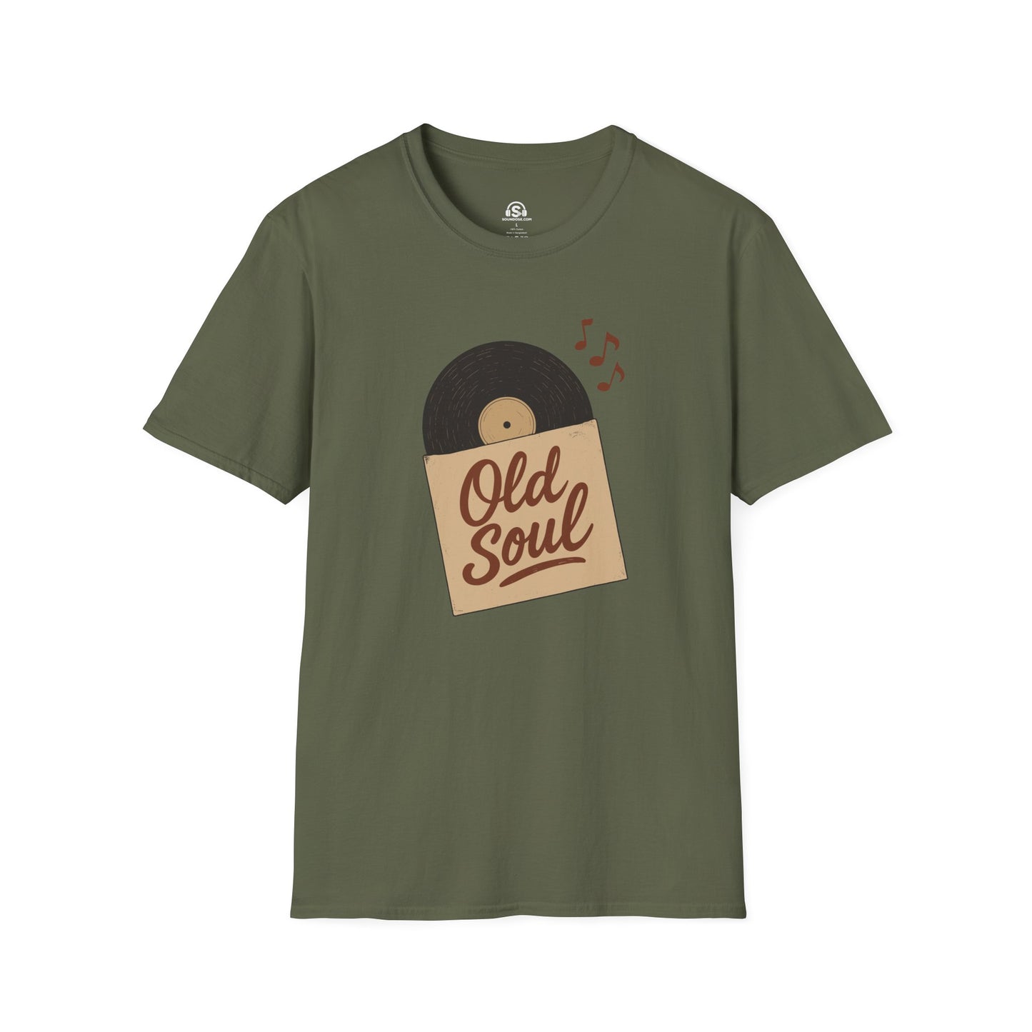 Vinyl Soul T-Shirt