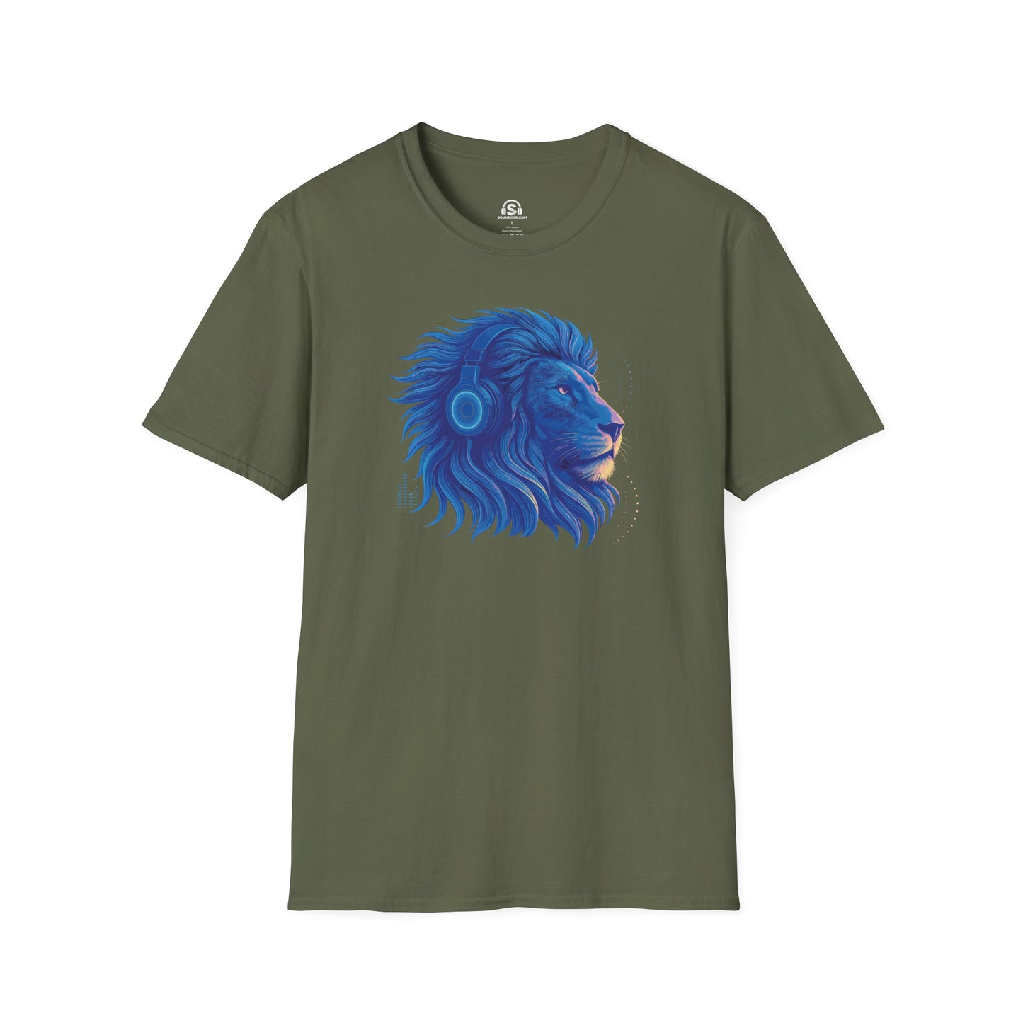 Blue Lion T-Shirt