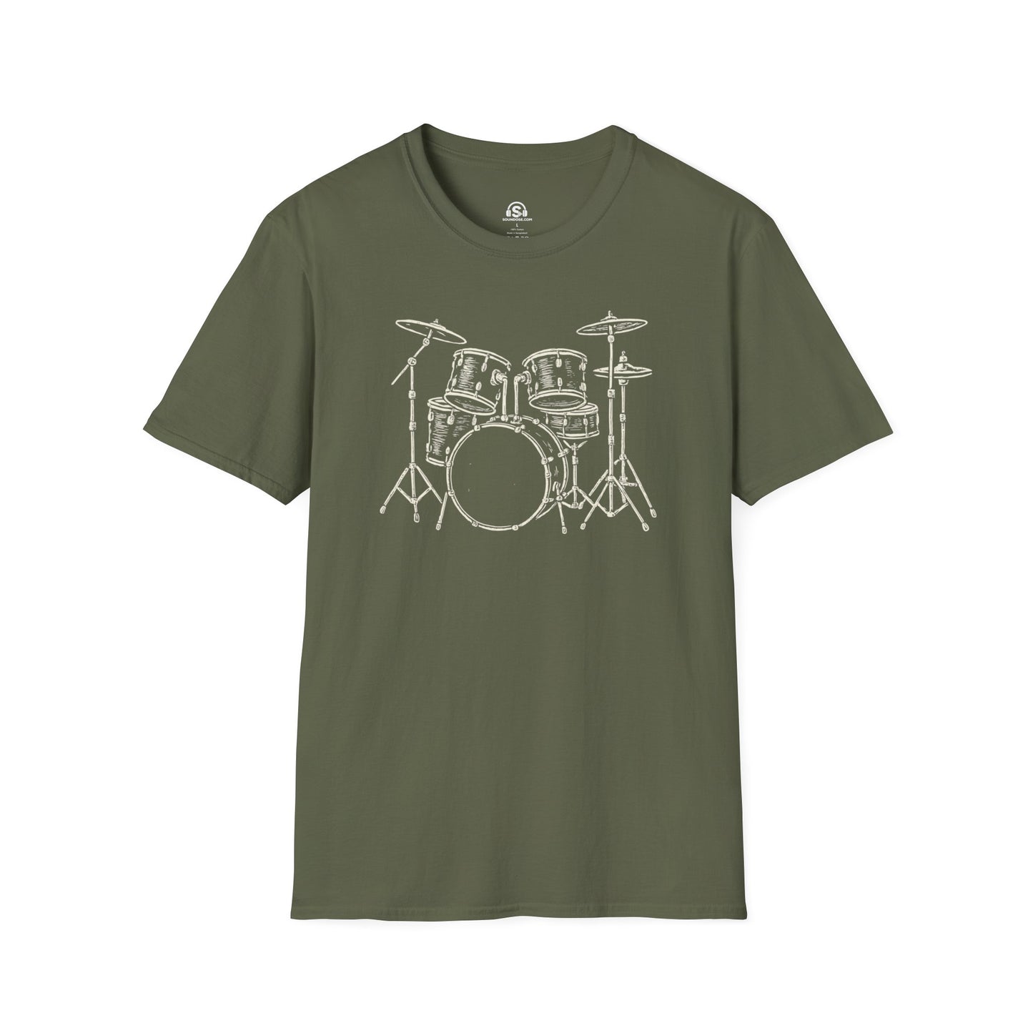 Drum kit T-Shirt