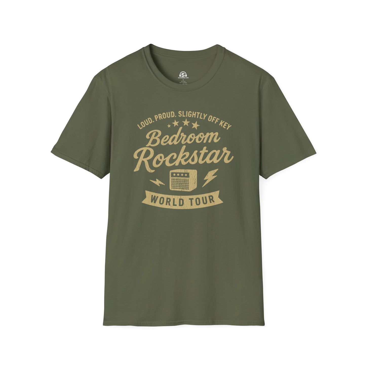 Bedroom Rockstar T-Shirt