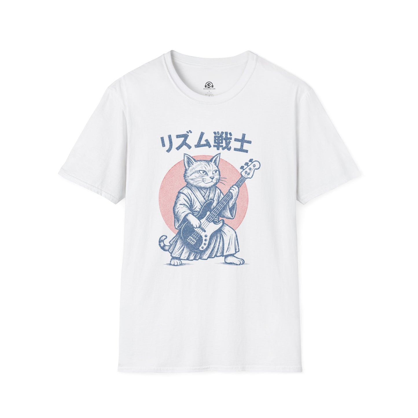Bass Samurai T-Shirt