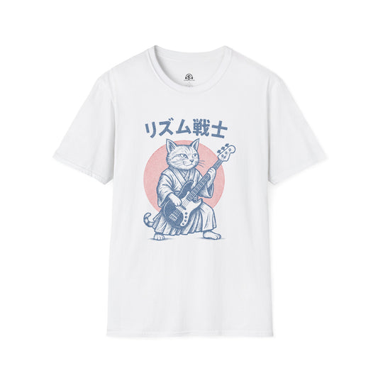 Bass Samurai T-Shirt